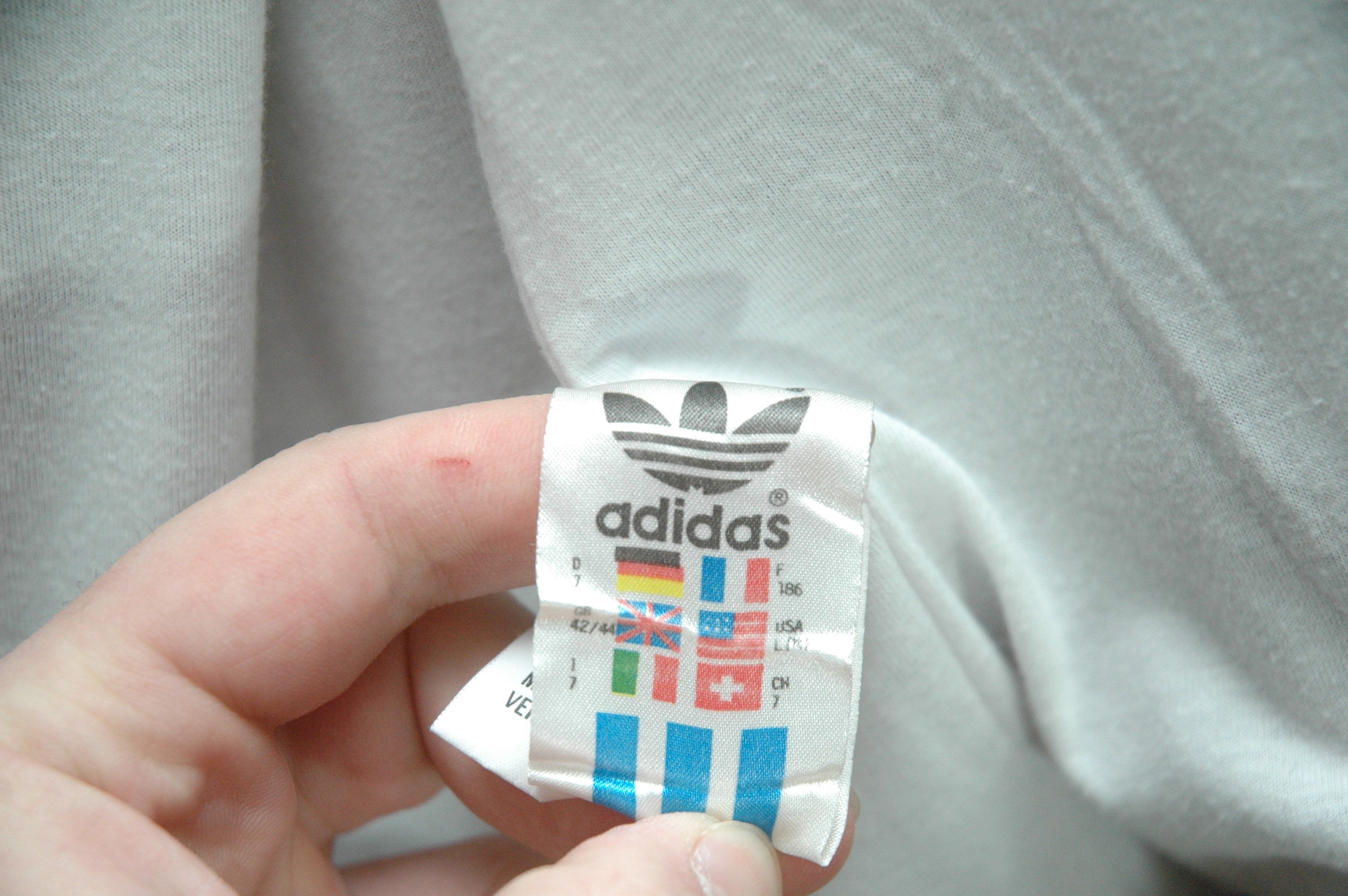 Adidas × Vintage Vintage 90s Adidas Team Suit Size US L / EU 52-54 / 3 - 13 Thumbnail