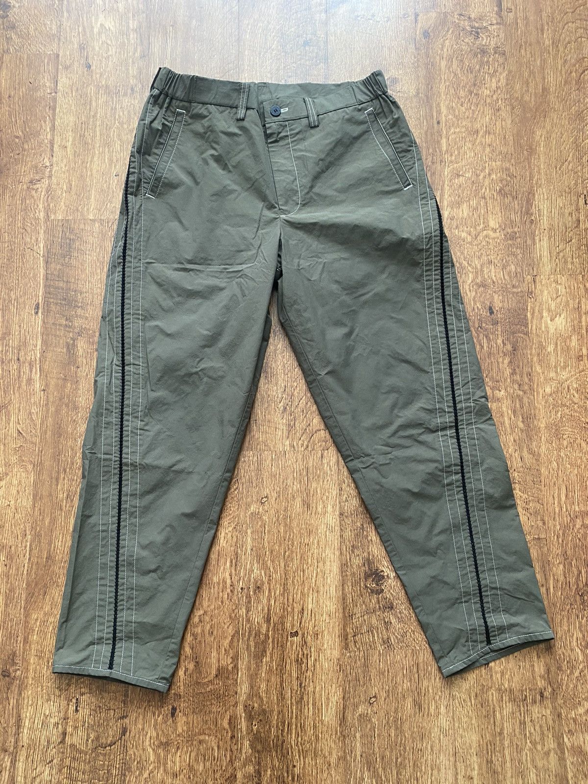 Issey Miyake Issey miyake trousers Size US 32 / EU 48 - 1 Thumbnail