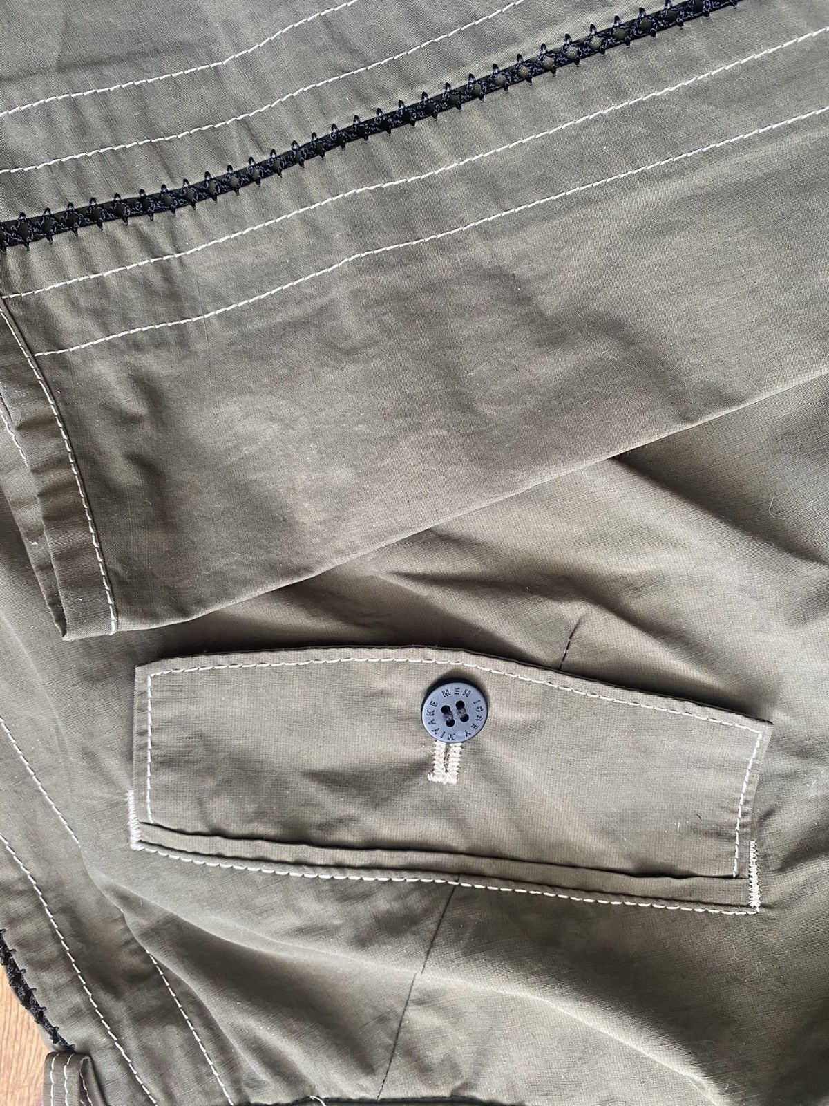 Issey Miyake Issey miyake trousers Size US 32 / EU 48 - 3 Thumbnail