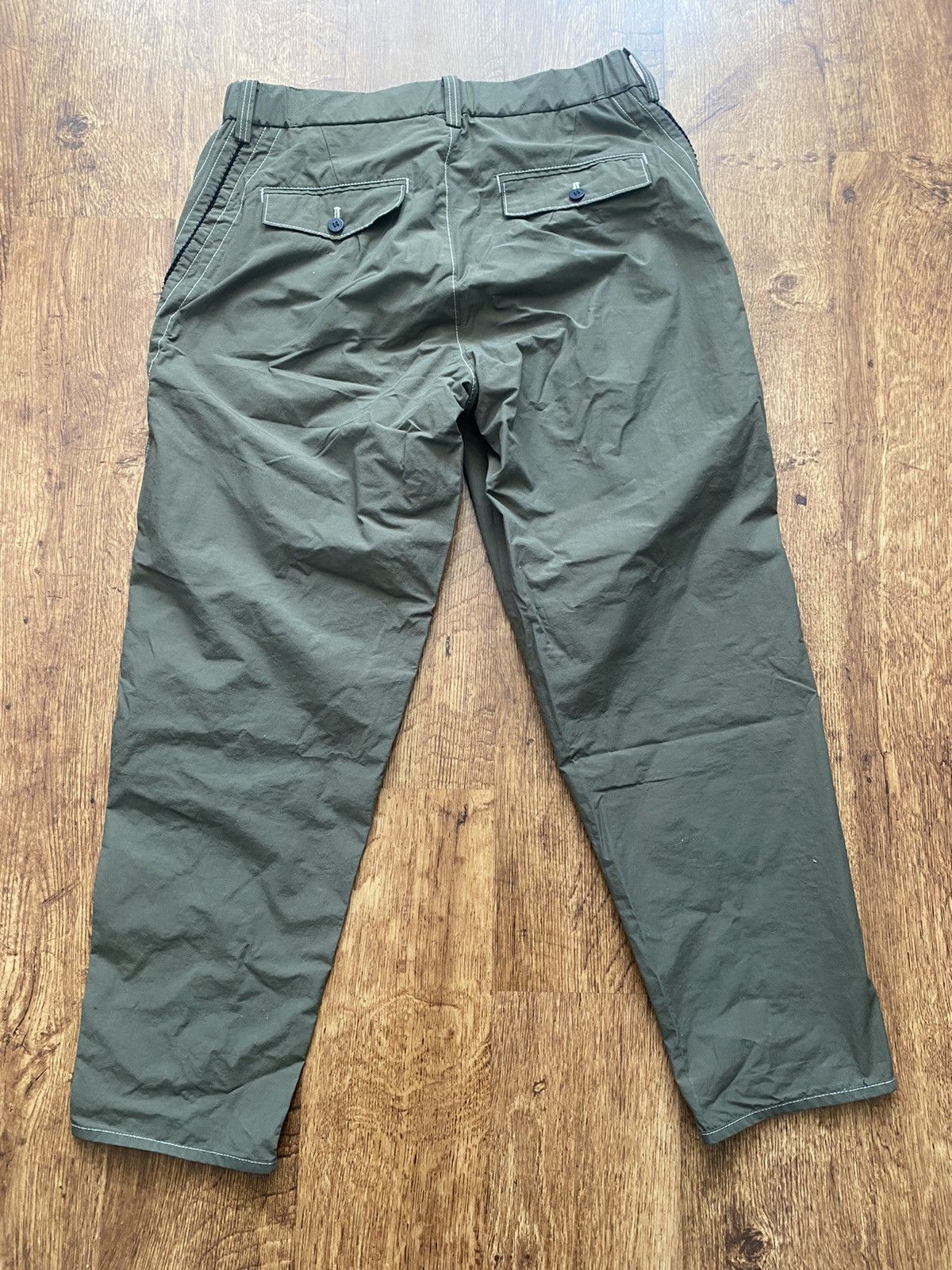 Issey Miyake Issey miyake trousers Size US 32 / EU 48 - 5 Thumbnail