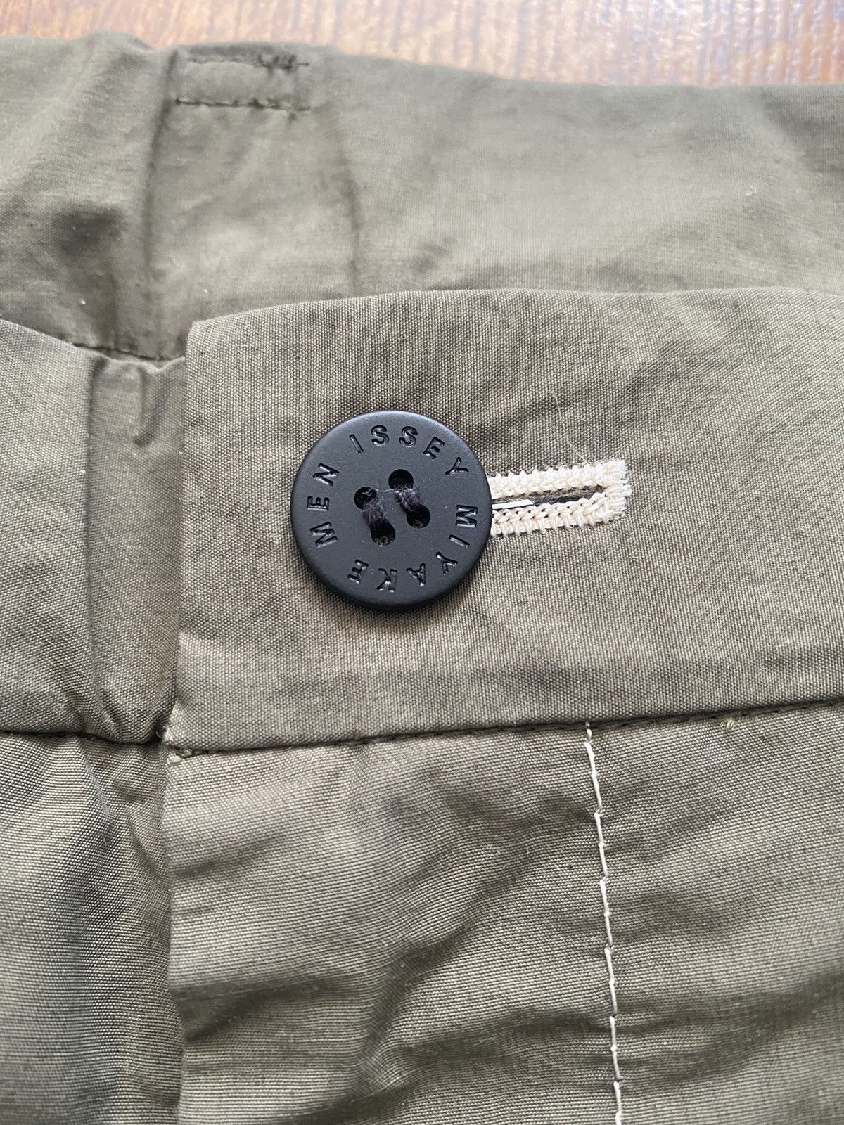 Issey Miyake Issey miyake trousers Size US 32 / EU 48 - 4 Thumbnail