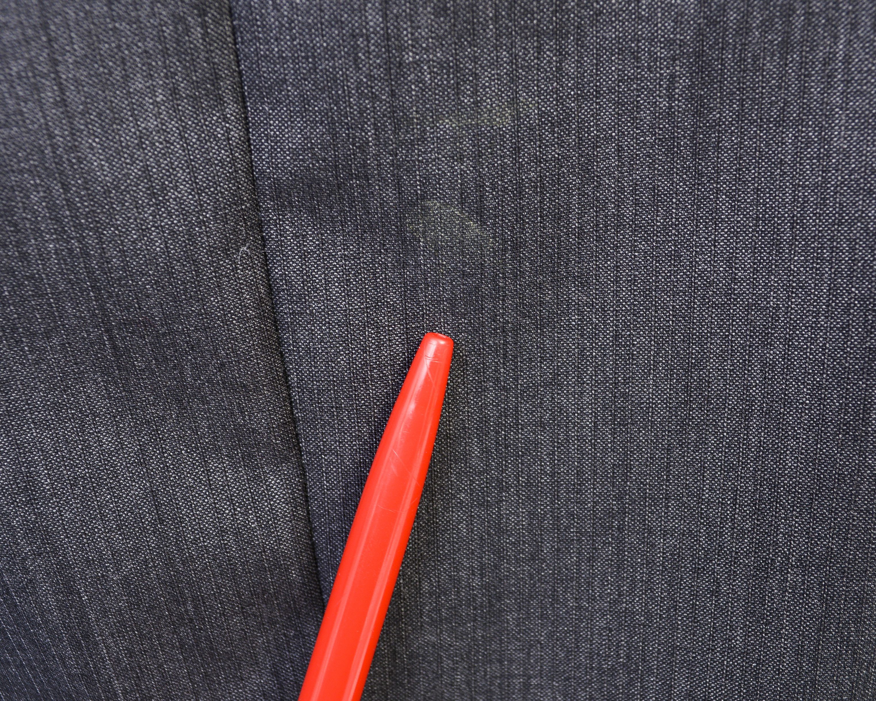 Hugo Boss Blazer Super 100 EU 54 Virgin Wool Jacket Sport Coat XL Size 44R - 3 Thumbnail
