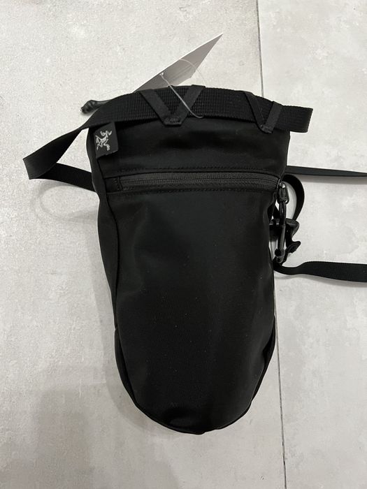 Arc'Teryx Arc'Teryx SYSTEM_A Quiver Bucket Bag Black | Grailed