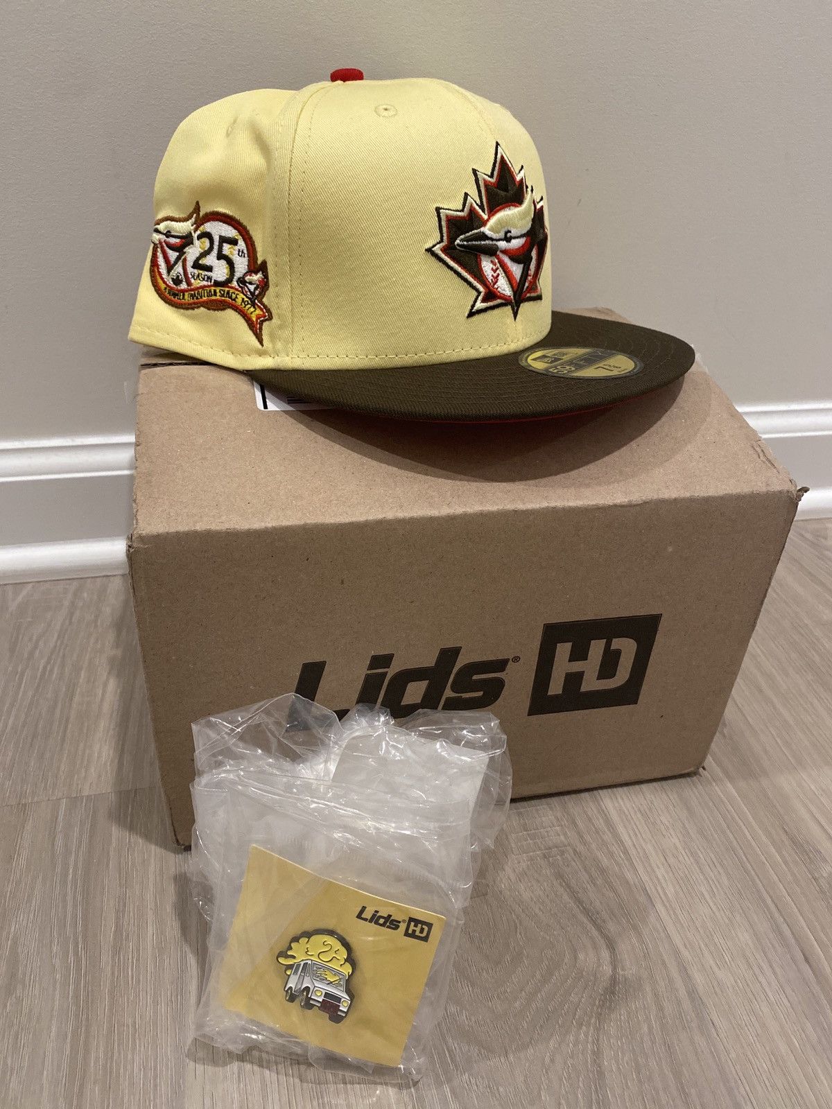 Lids Lids Hat Drop Toronto Blue Jays Ice Cream Banana Split Grailed