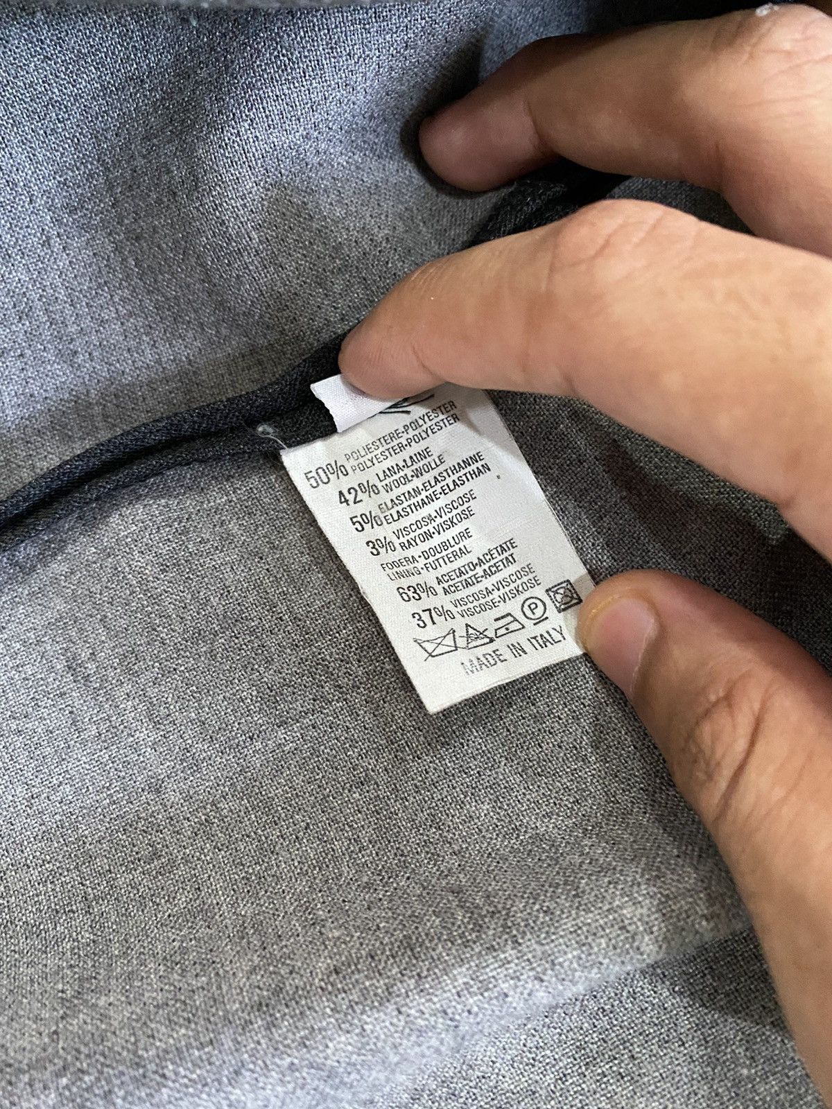 Other 🇮🇹DOPE🔥MADE IN ITALY TERESA NUCCI DESIGNER OVERCOAT Size US S / EU 44-46 / 1 - 11 Thumbnail