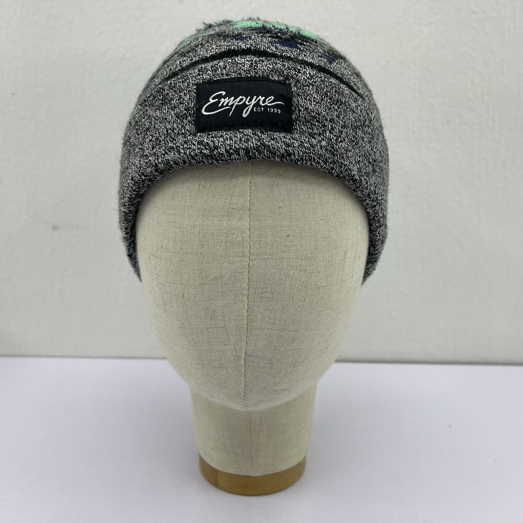 Empyre Empyre Beanie Hats-BH4080 Size ONE SIZE - 2 Thumbnail
