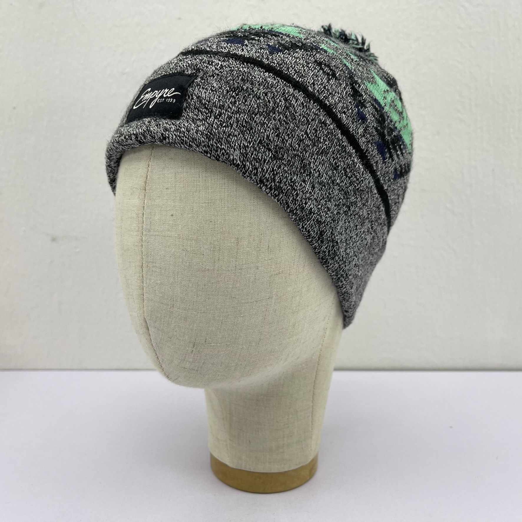 Empyre Empyre Beanie Hats-BH4080 Size ONE SIZE - 1 Thumbnail