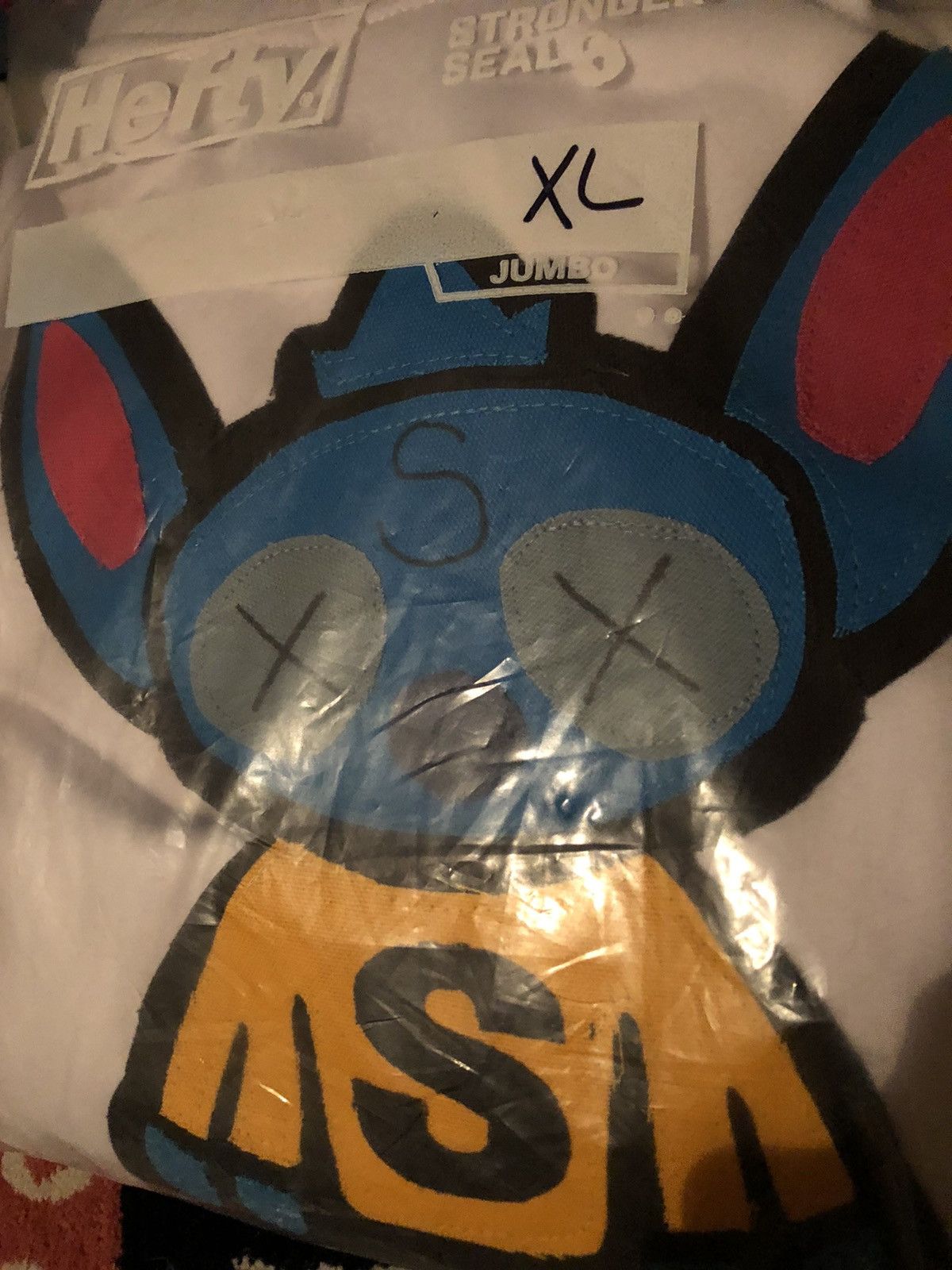 Sukamii Sukamii SSStitch Hoodie Size US XL / EU 56 / 4 - 3 Thumbnail