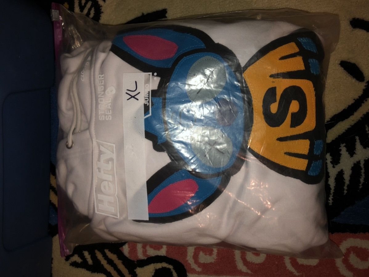 Sukamii Sukamii SSStitch Hoodie Size US XL / EU 56 / 4 - 2 Thumbnail
