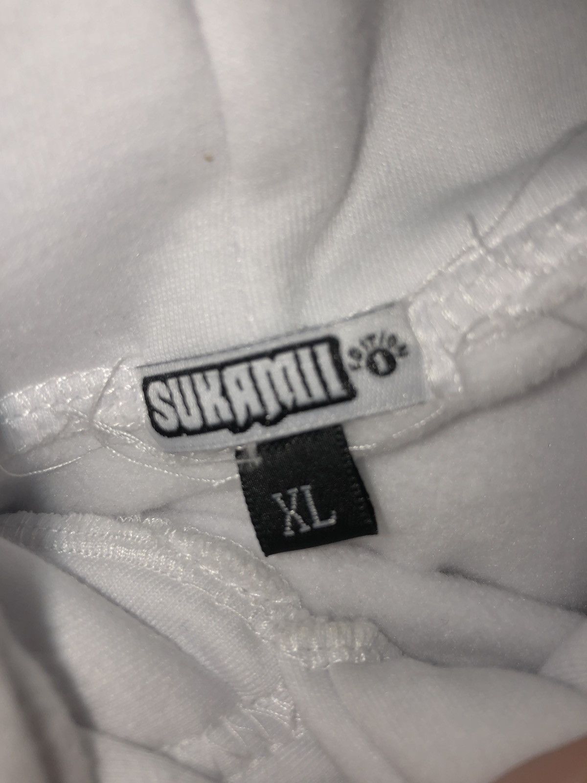 Sukamii Sukamii SSStitch Hoodie Size US XL / EU 56 / 4 - 4 Thumbnail