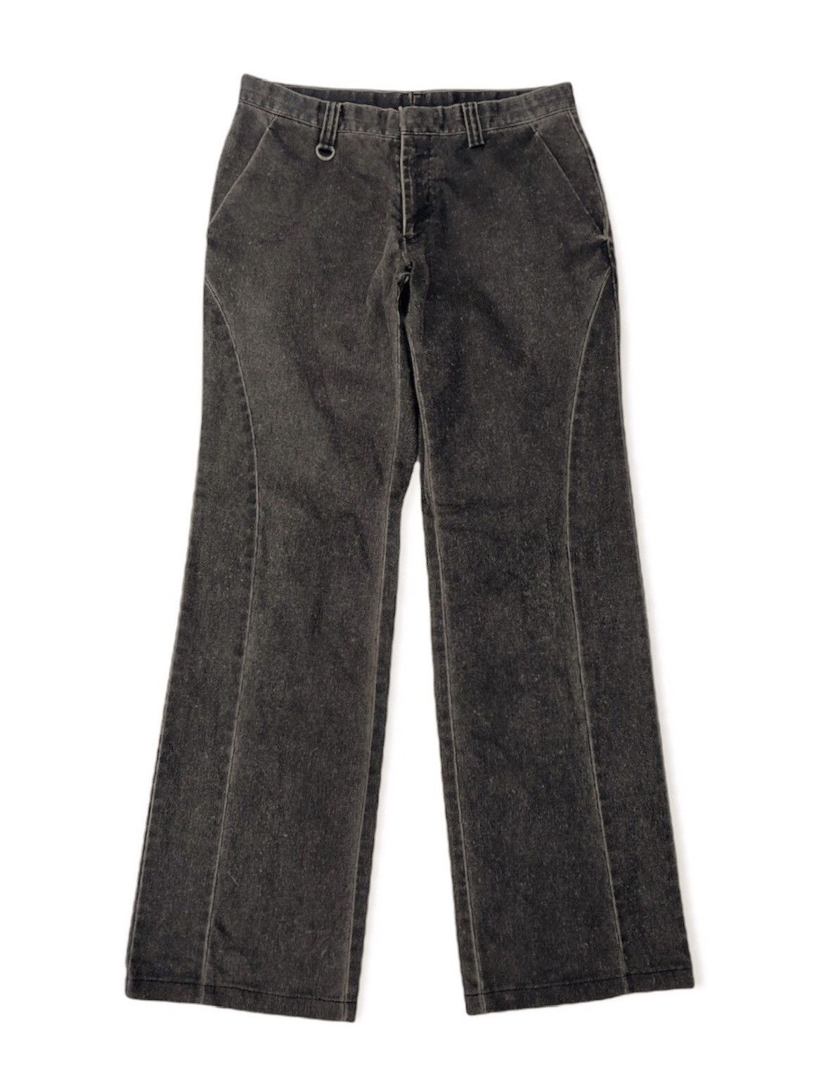 Jean Paul Gaultier Objet Panel Trousers Size US 30 / EU 46 - 1 Thumbnail