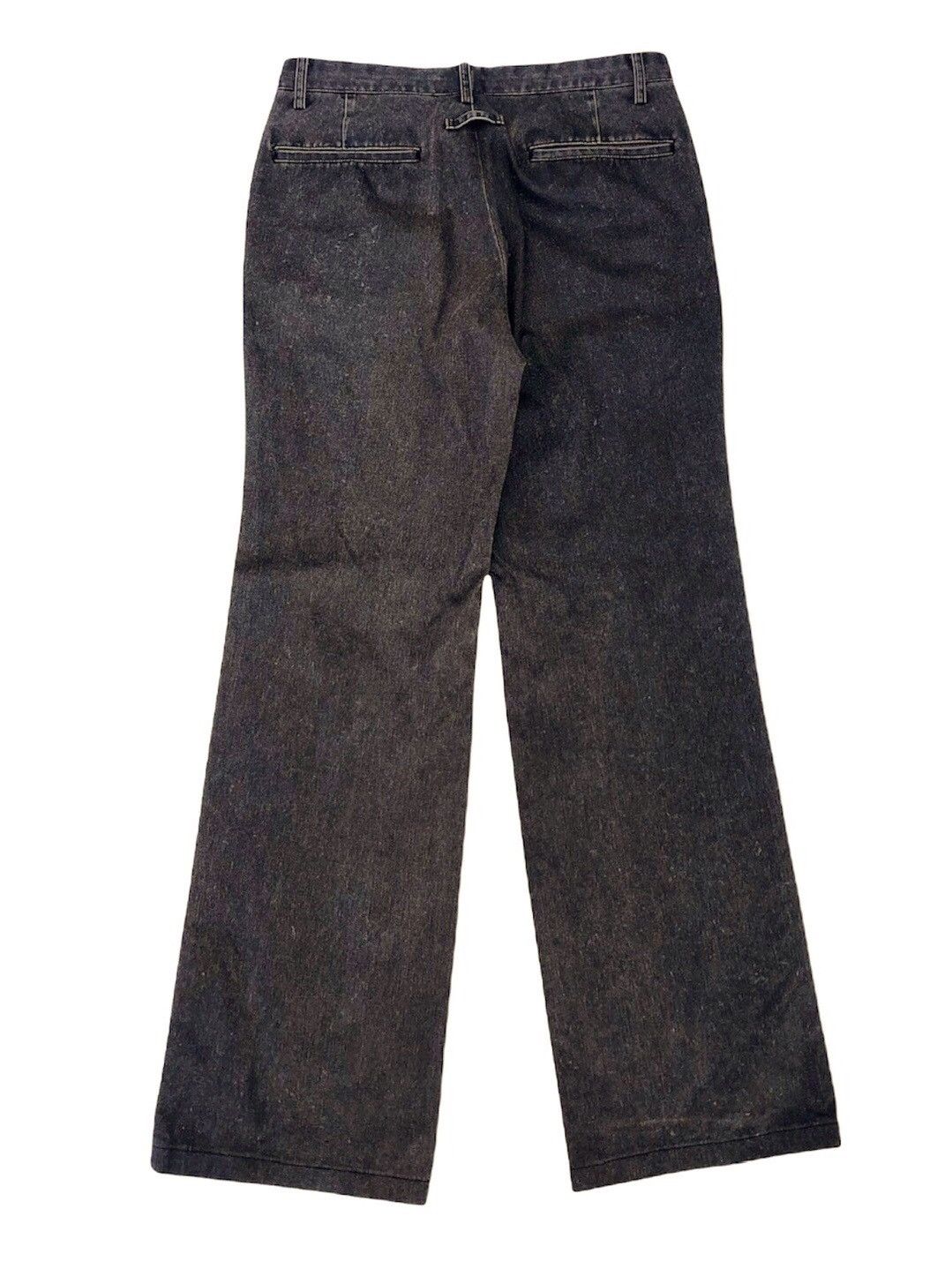 Jean Paul Gaultier Objet Panel Trousers Size US 30 / EU 46 - 2 Thumbnail
