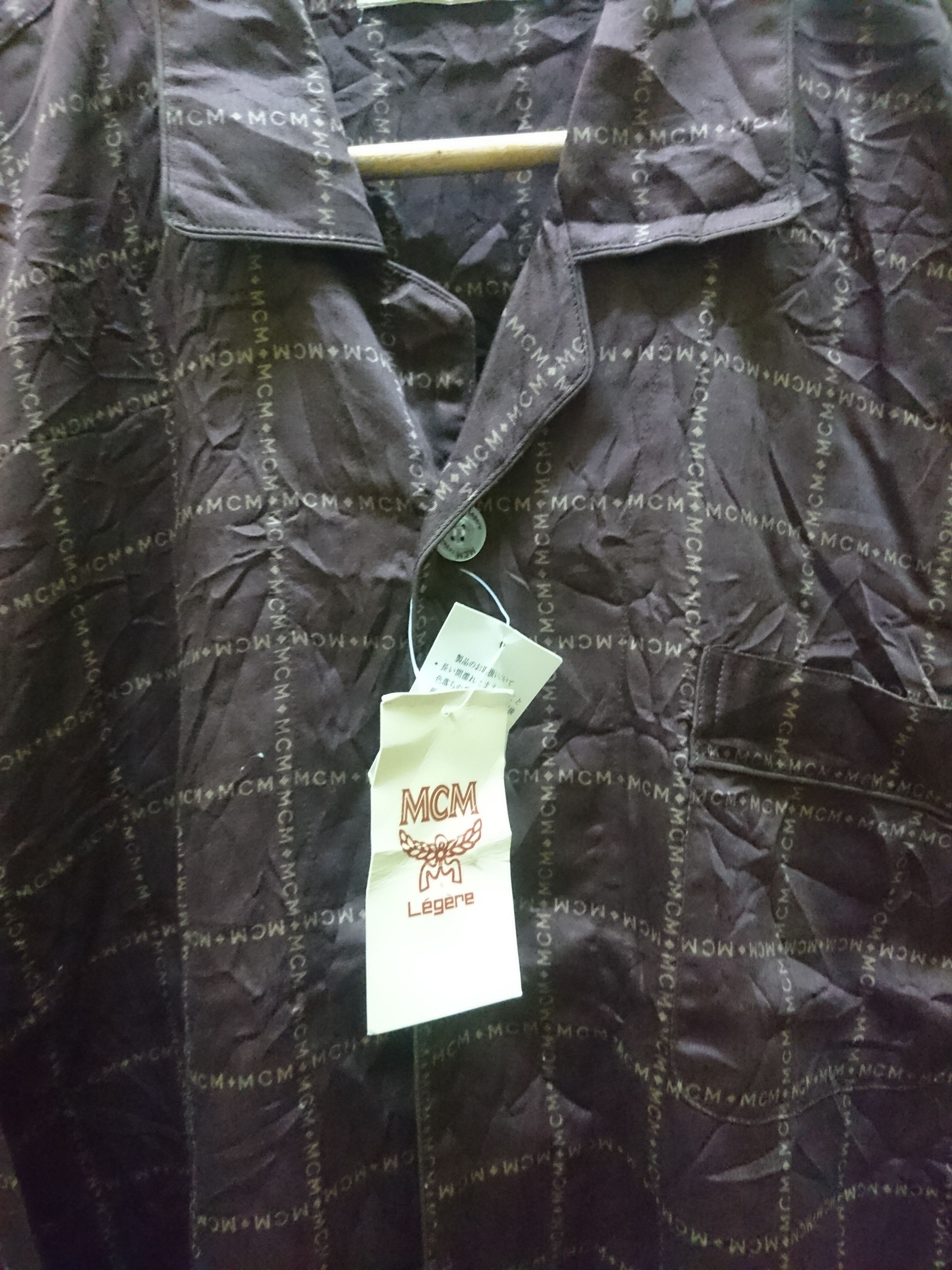 MCM Mcm button Up woman Size US L / EU 52-54 / 3 - 2 Thumbnail