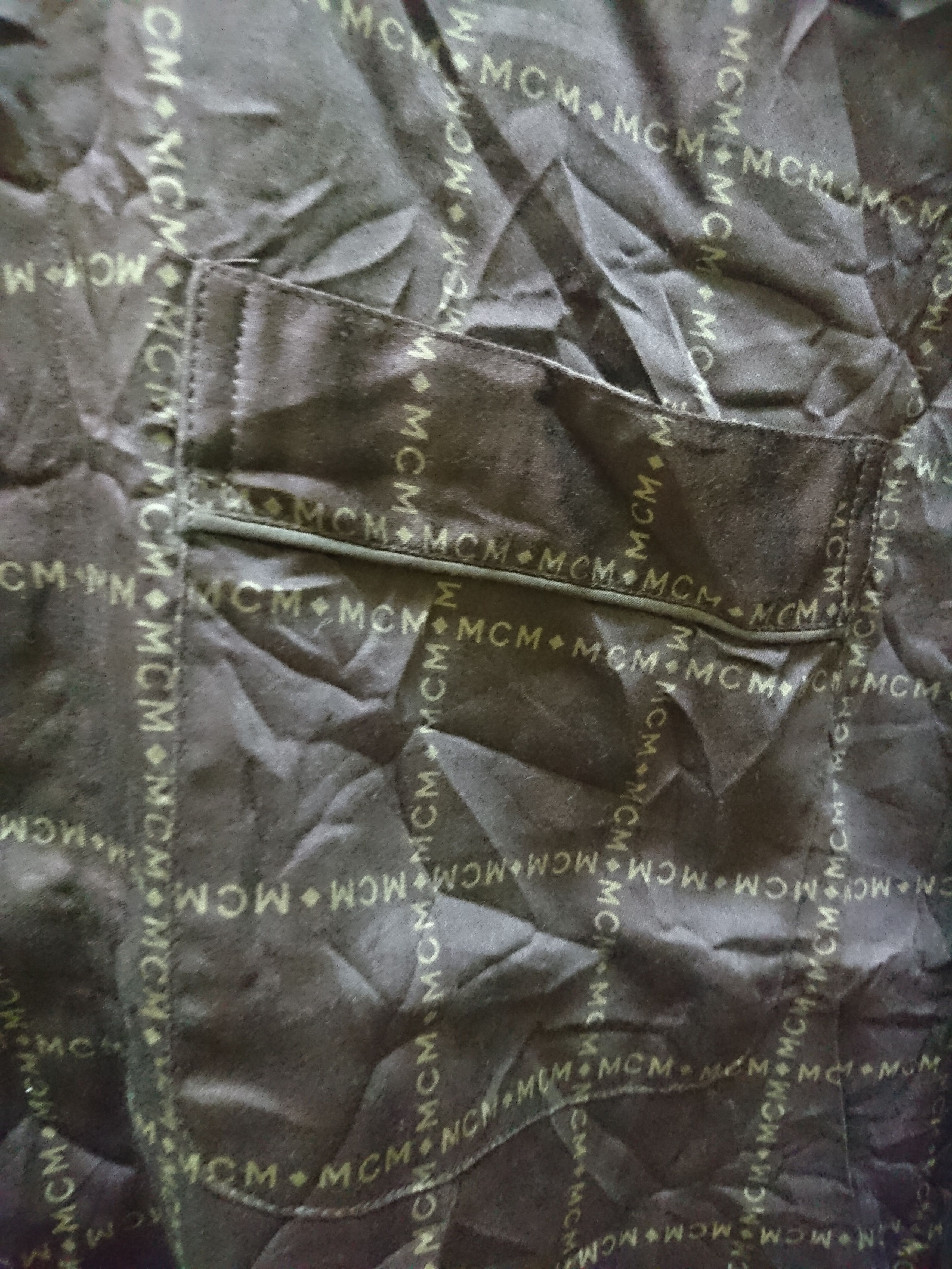 MCM Mcm button Up woman Size US L / EU 52-54 / 3 - 4 Thumbnail