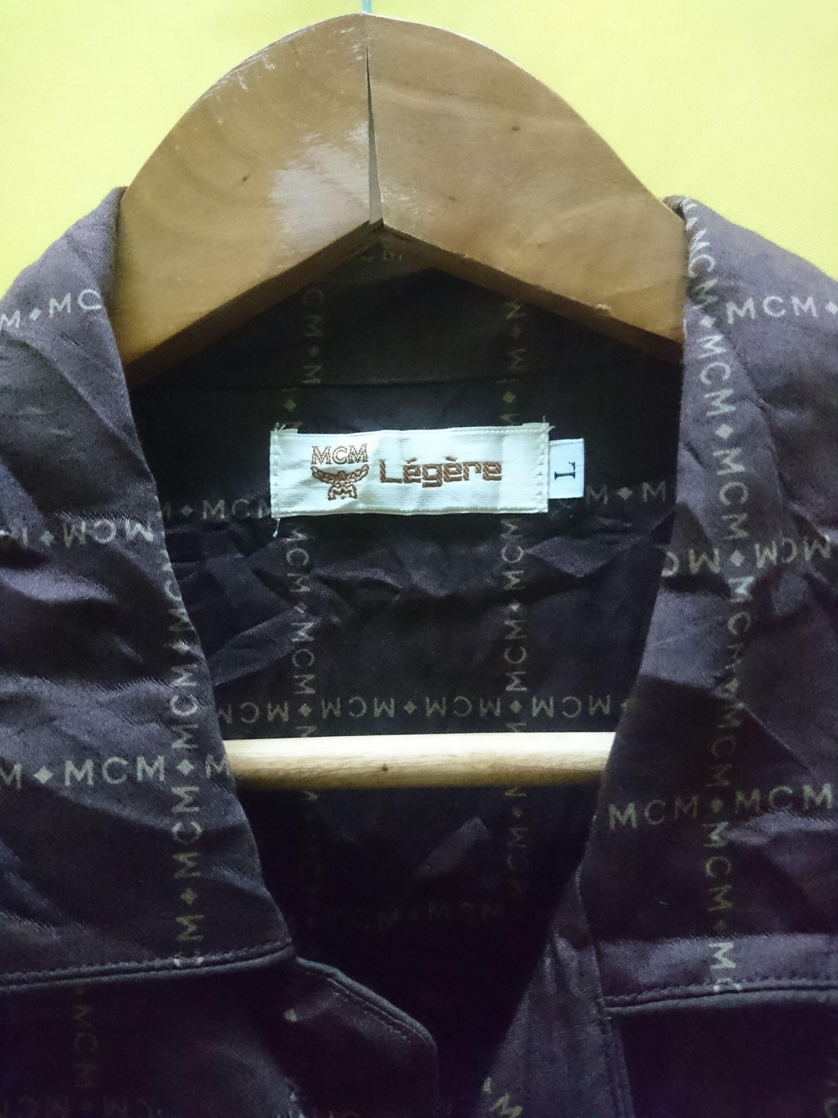MCM Mcm button Up woman Size US L / EU 52-54 / 3 - 3 Thumbnail