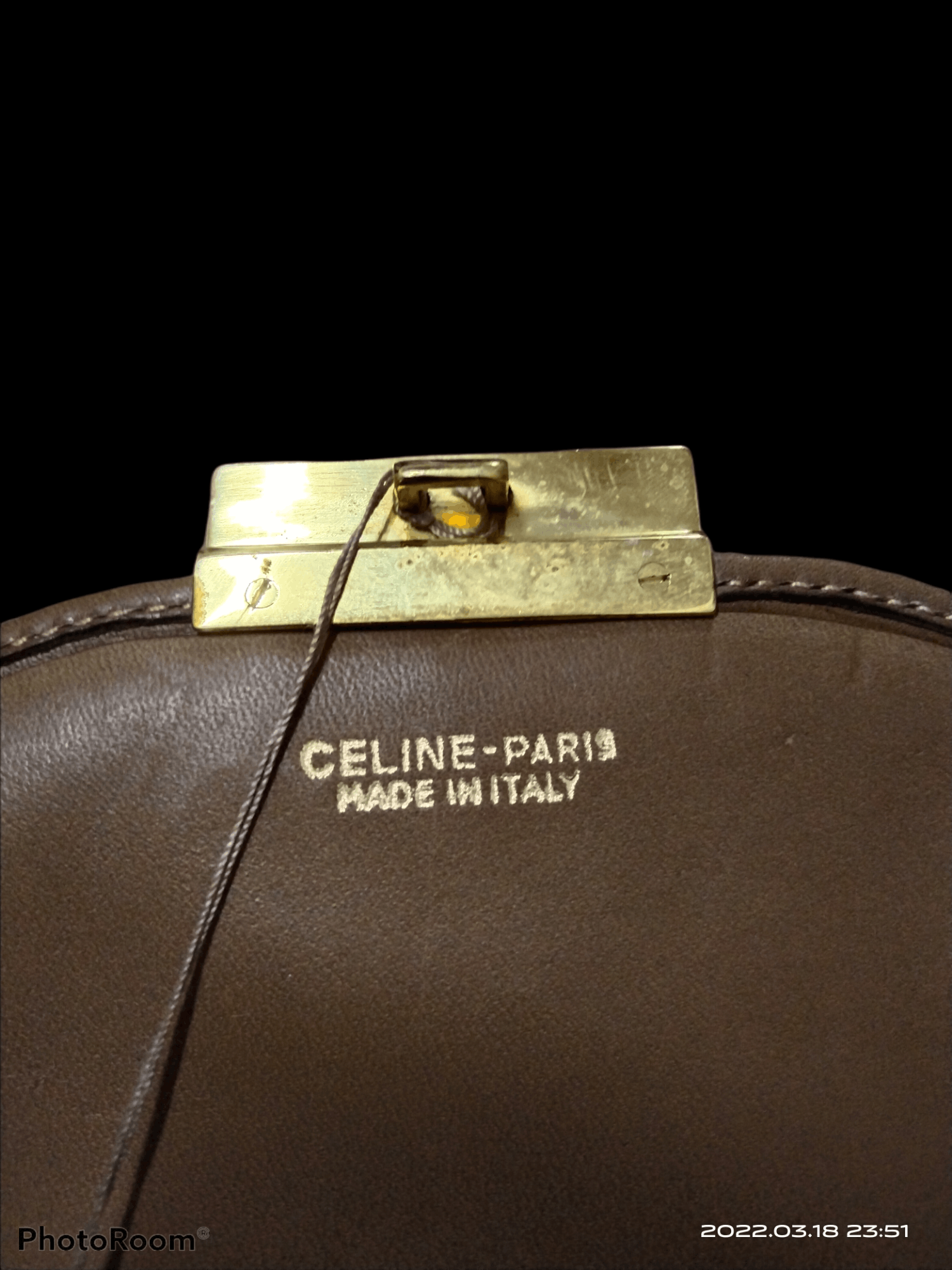 Celine CELINE MACADAM ENVELOPE CLUTH Size ONE SIZE - 6 Thumbnail