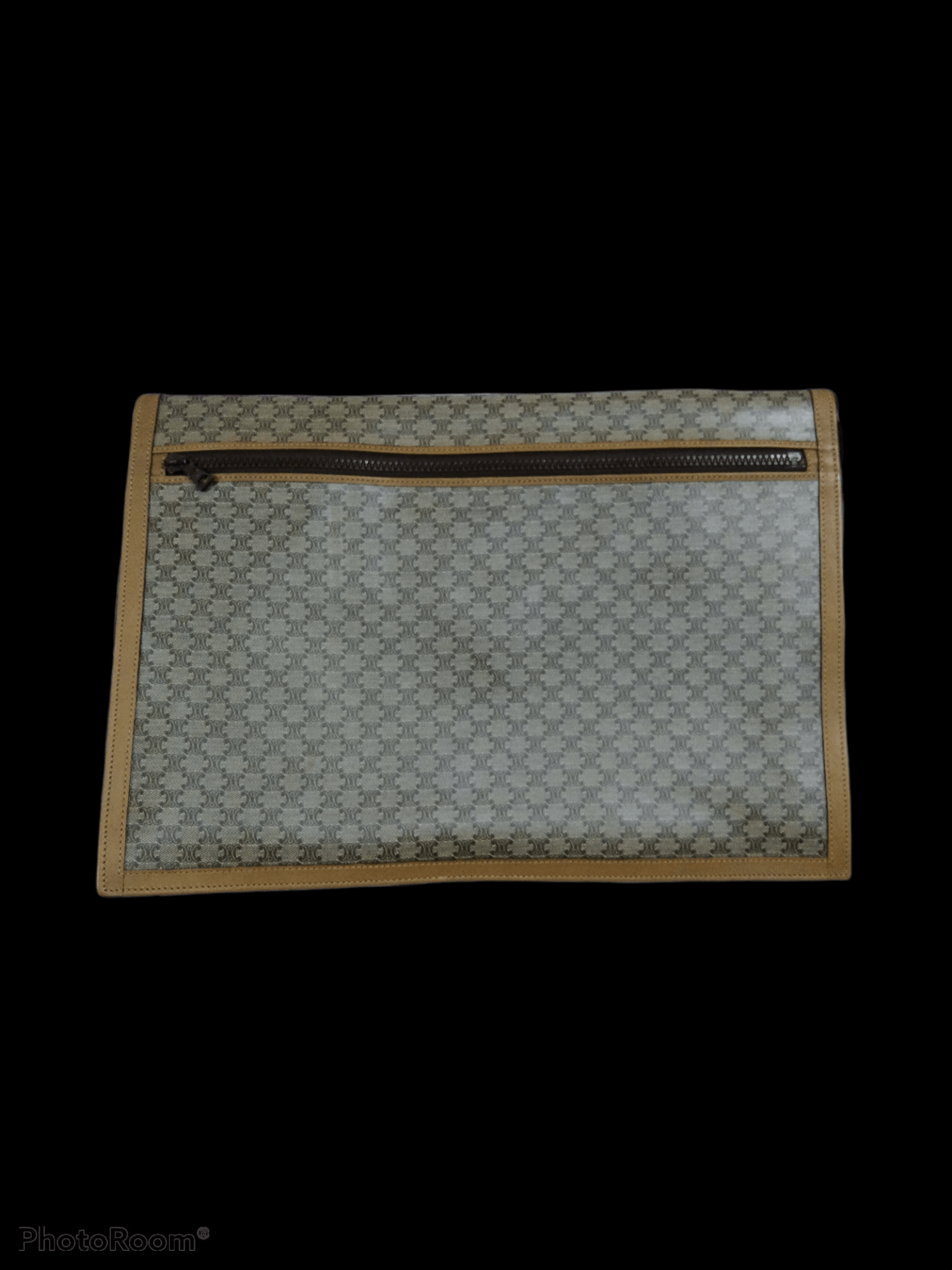 Celine CELINE MACADAM ENVELOPE CLUTH Size ONE SIZE - 2 Thumbnail