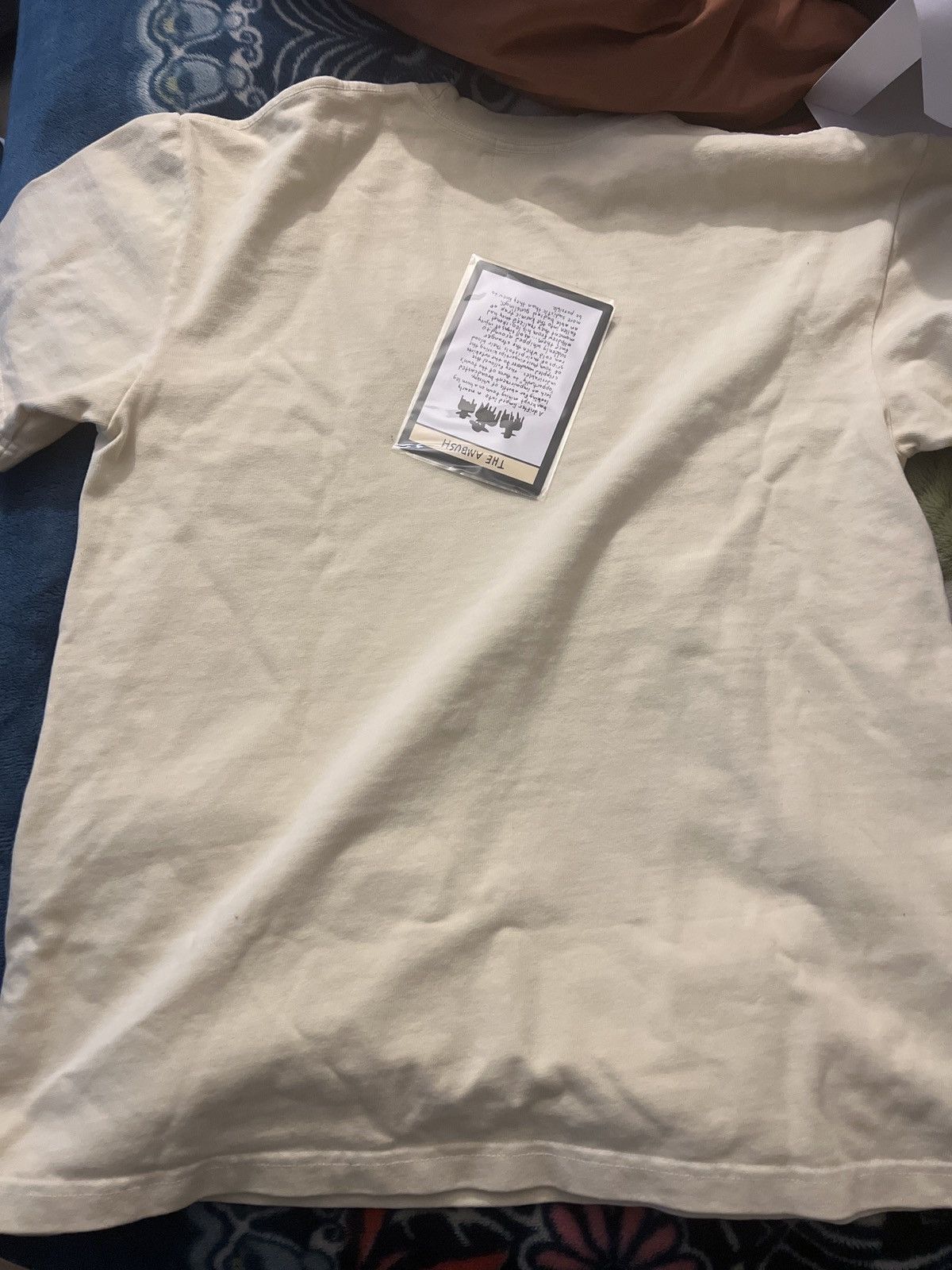 Warren Lotas Warren lotas tee Size US M / EU 48-50 / 2 - 4 Thumbnail