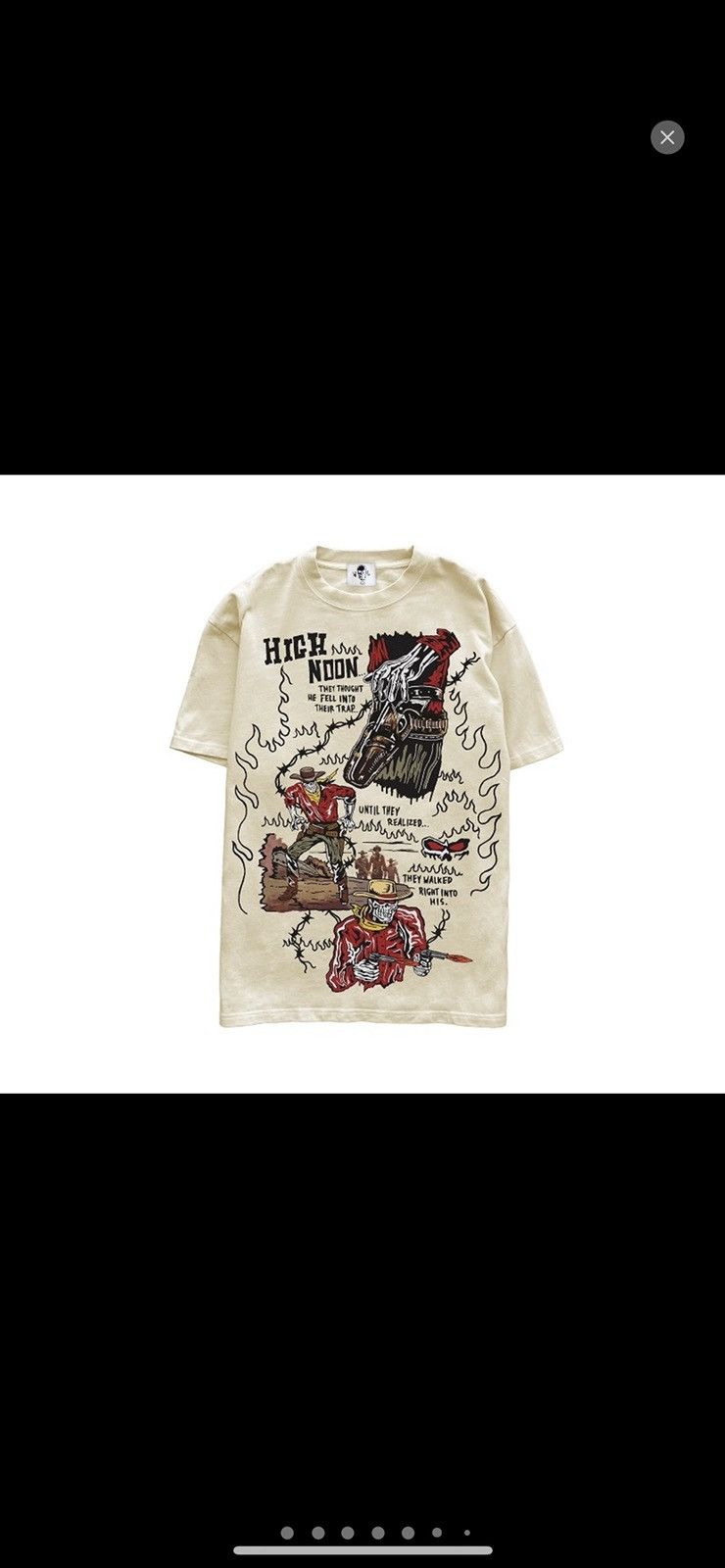Warren Lotas Warren lotas tee Size US M / EU 48-50 / 2 - 1 Thumbnail