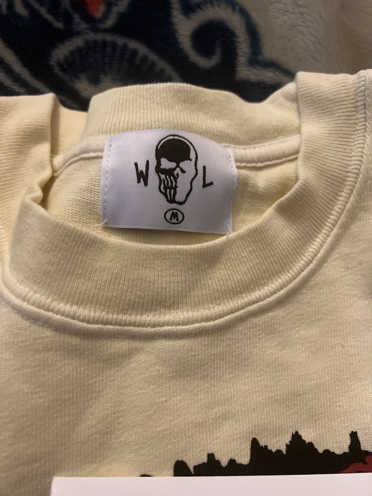 Warren Lotas Warren lotas tee Size US M / EU 48-50 / 2 - 3 Thumbnail
