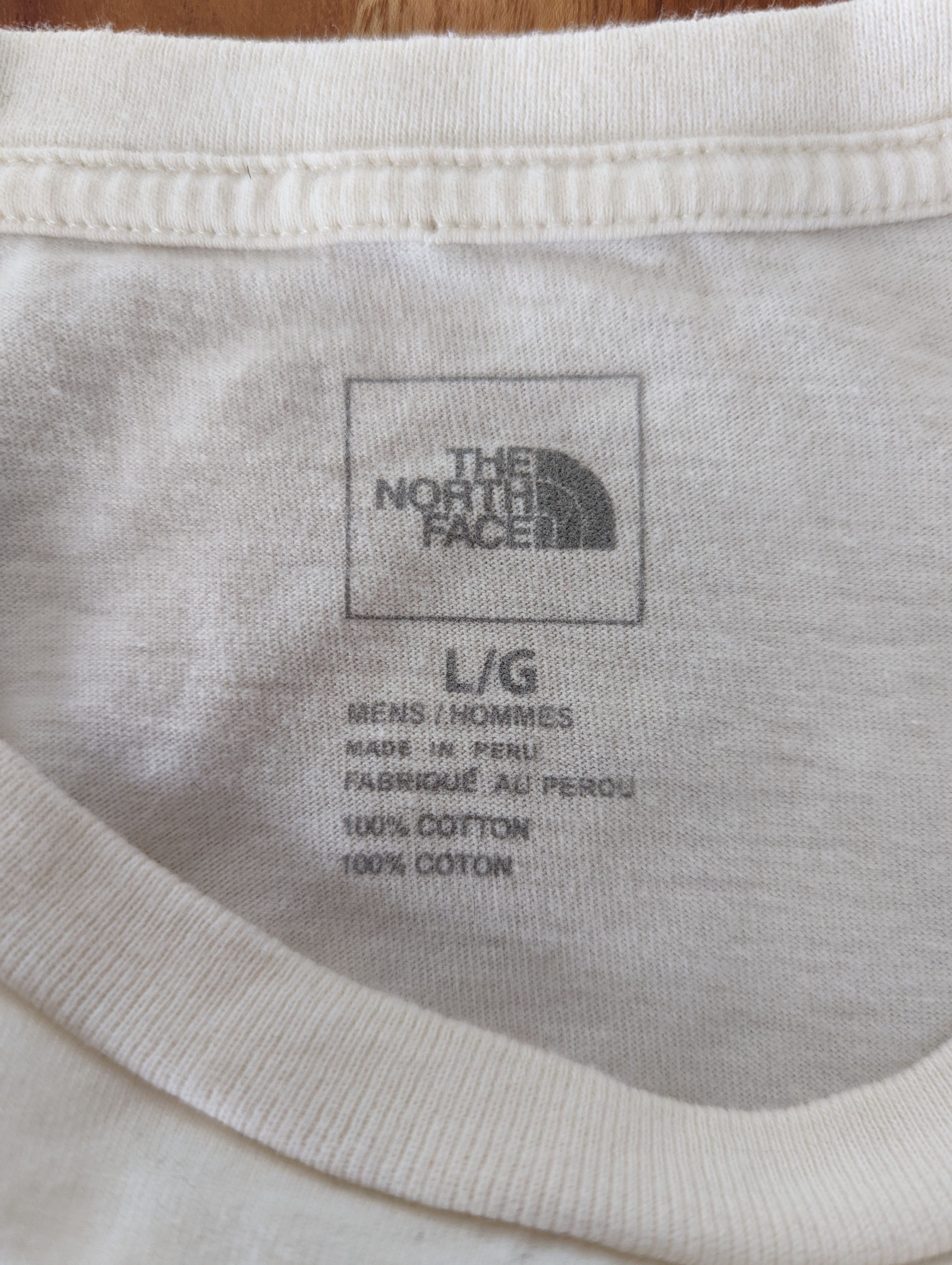 Other Vintage The Northface Tee Size US L / EU 52-54 / 3 - 3 Thumbnail