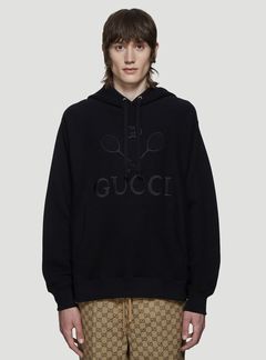 Gucci tennis outlet club hoodie