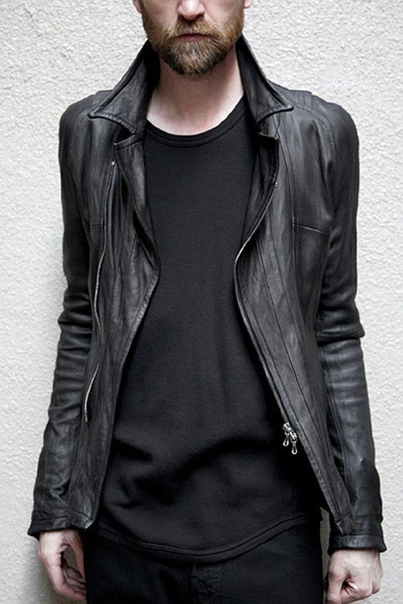 Julius MA_Julius Leather Jacket 2011AW | Grailed