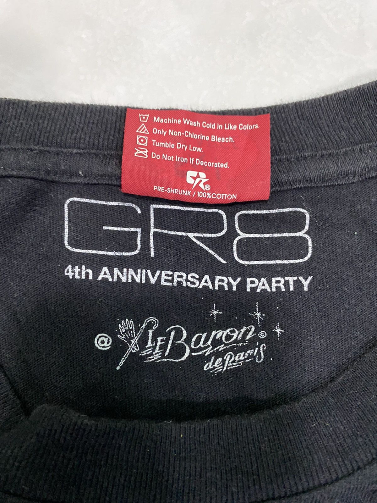20471120 × Beauty Beast × Japanese Brand REVOLVER Japan x le baron de paris WOLFGANG Size US XL / EU 56 / 4 - 5 Thumbnail