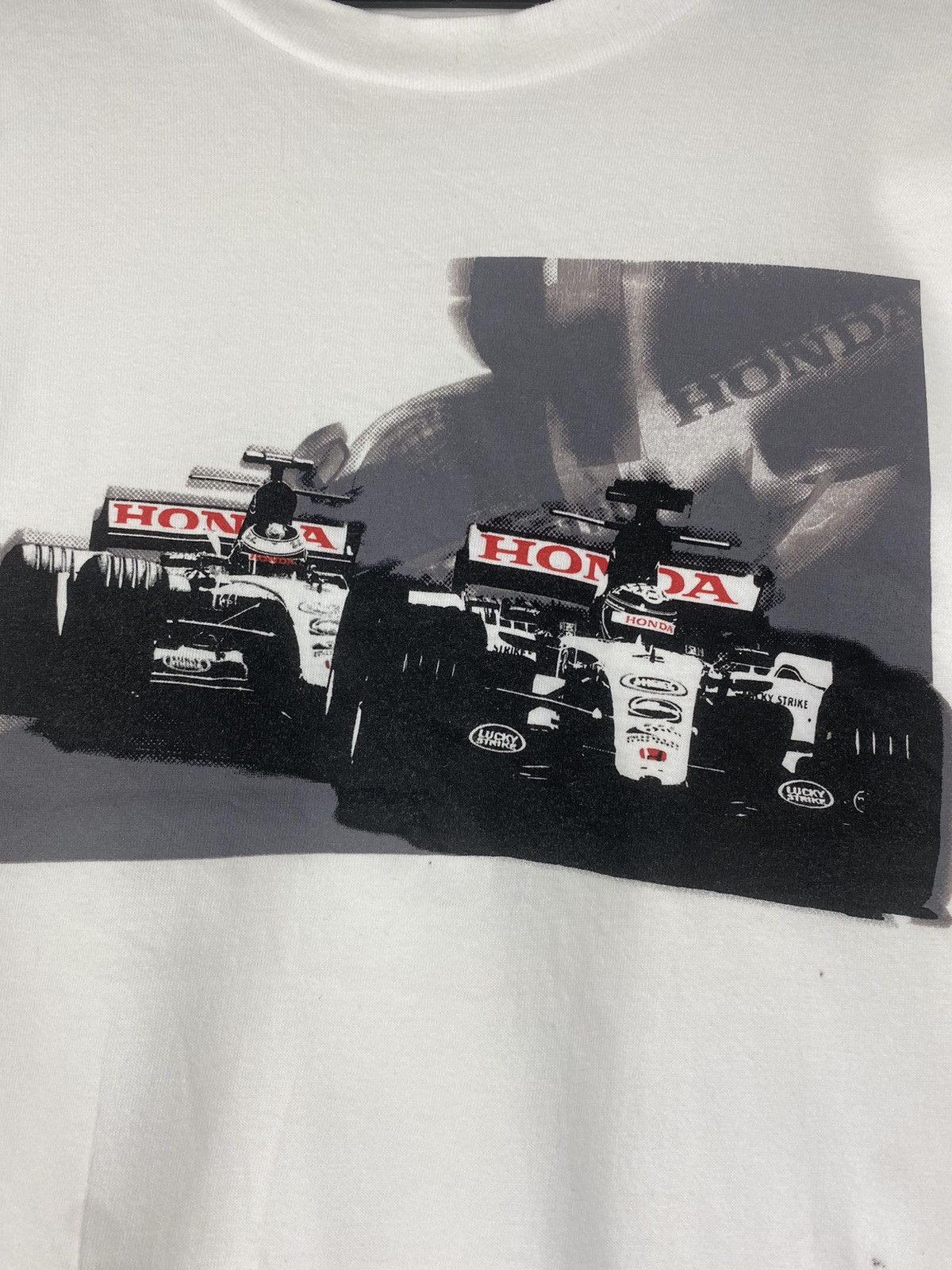 Honda × Vintage Rare Design formula 1 Size US M / EU 48-50 / 2 - 3 Thumbnail
