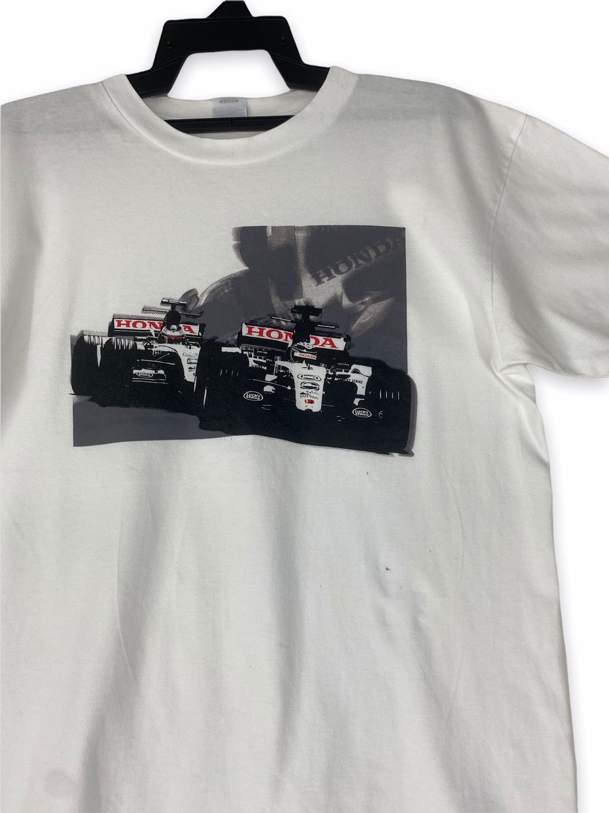 Honda × Vintage Rare Design formula 1 Size US M / EU 48-50 / 2 - 2 Thumbnail