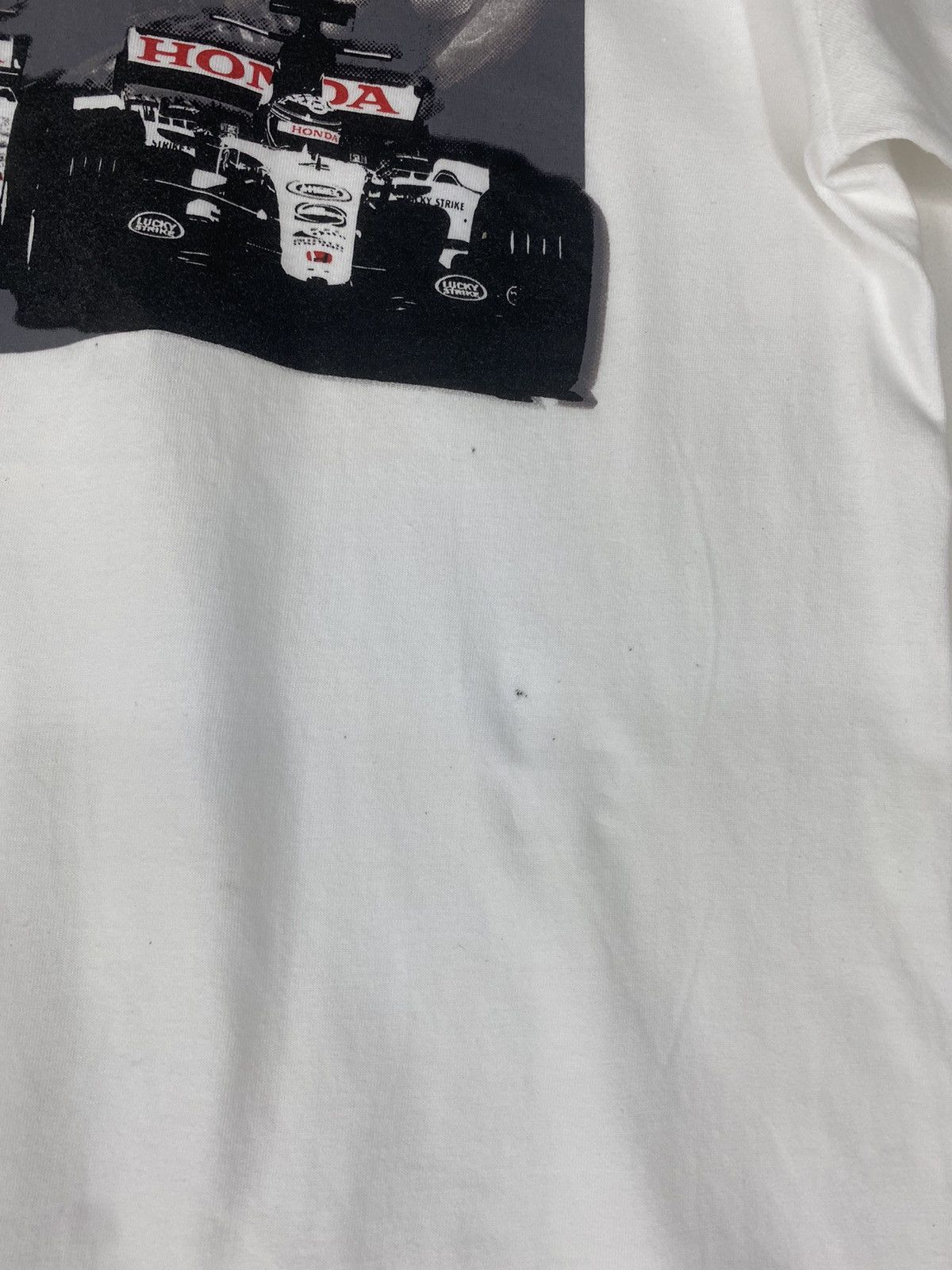 Honda × Vintage Rare Design formula 1 Size US M / EU 48-50 / 2 - 6 Thumbnail