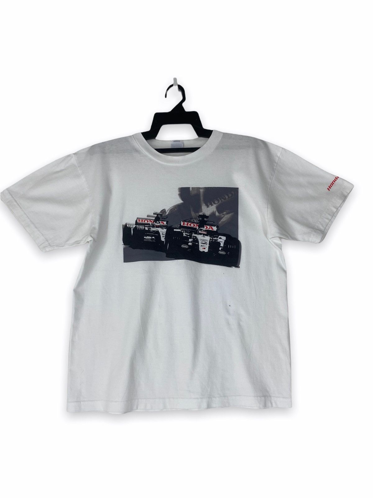 Honda × Vintage Rare Design formula 1 Size US M / EU 48-50 / 2 - 1 Thumbnail