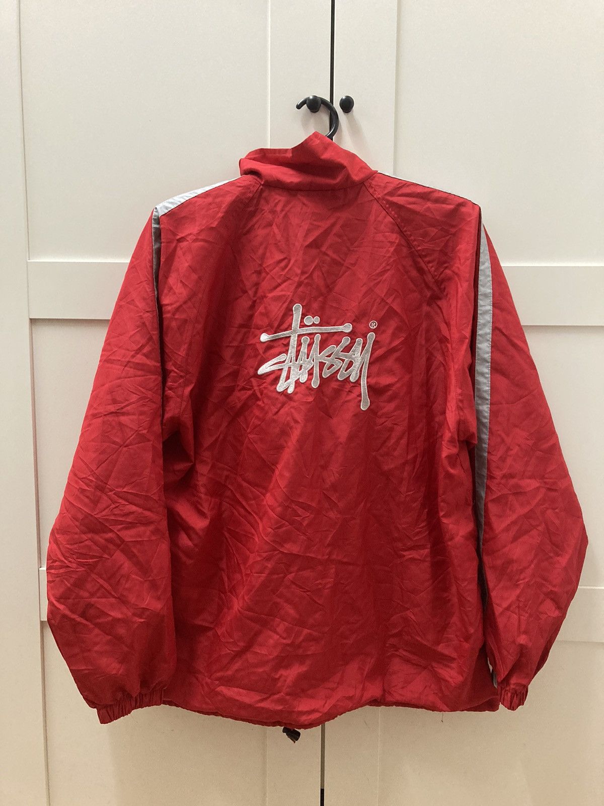 Made In Usa × Stussy × Vintage Vintage Stussy outdoor light