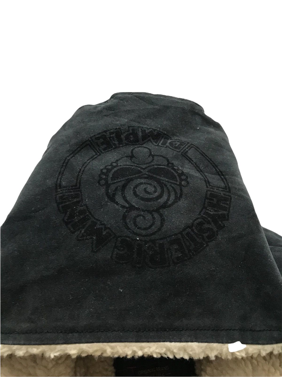 Hysteric Glamour Vintage Hysteric Glamour Leather inspired B3 Duffle jacket Size US S / EU 44-46 / 1 - 5 Thumbnail