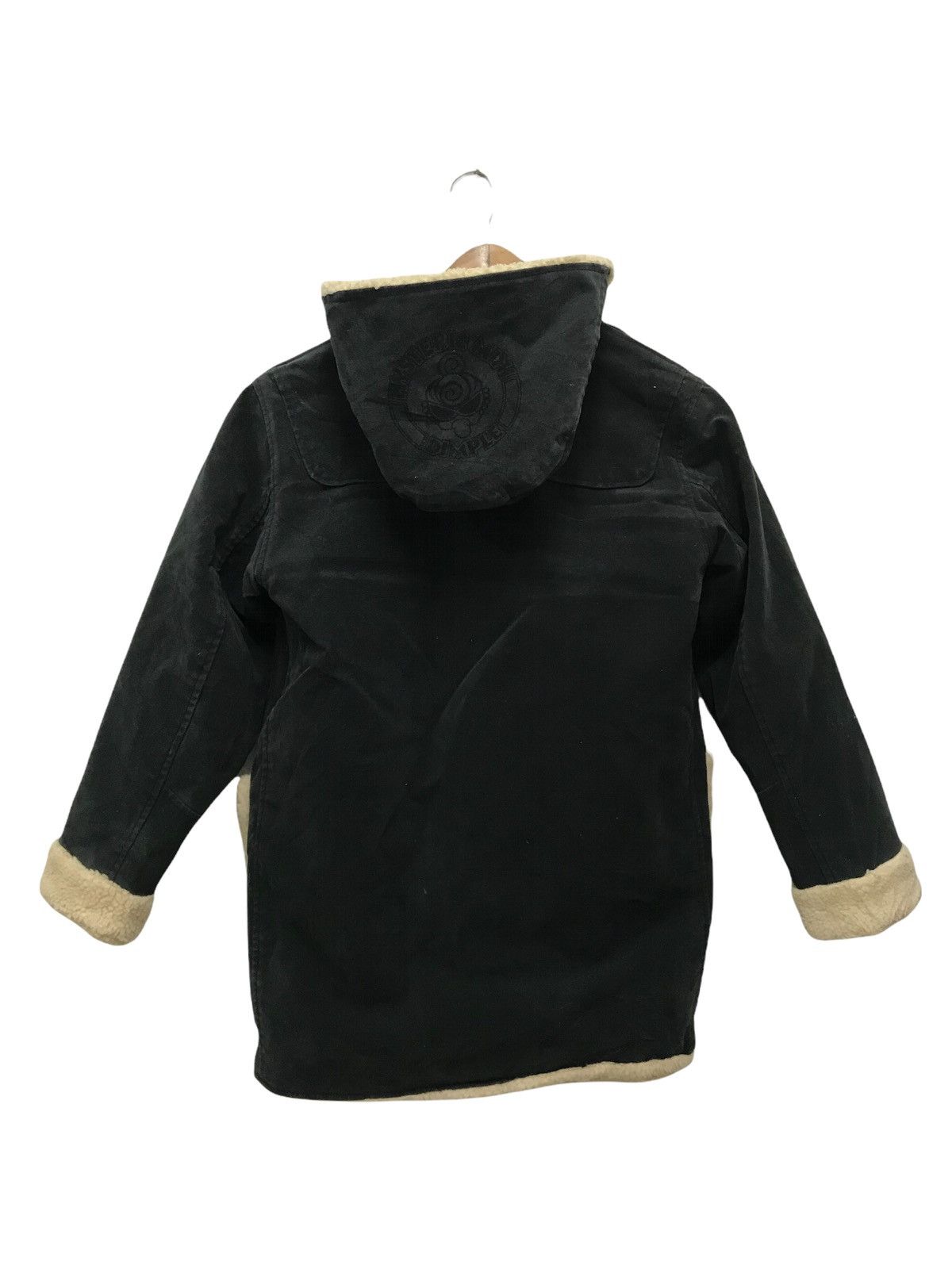 Hysteric Glamour Vintage Hysteric Glamour Leather inspired B3 Duffle jacket Size US S / EU 44-46 / 1 - 6 Thumbnail