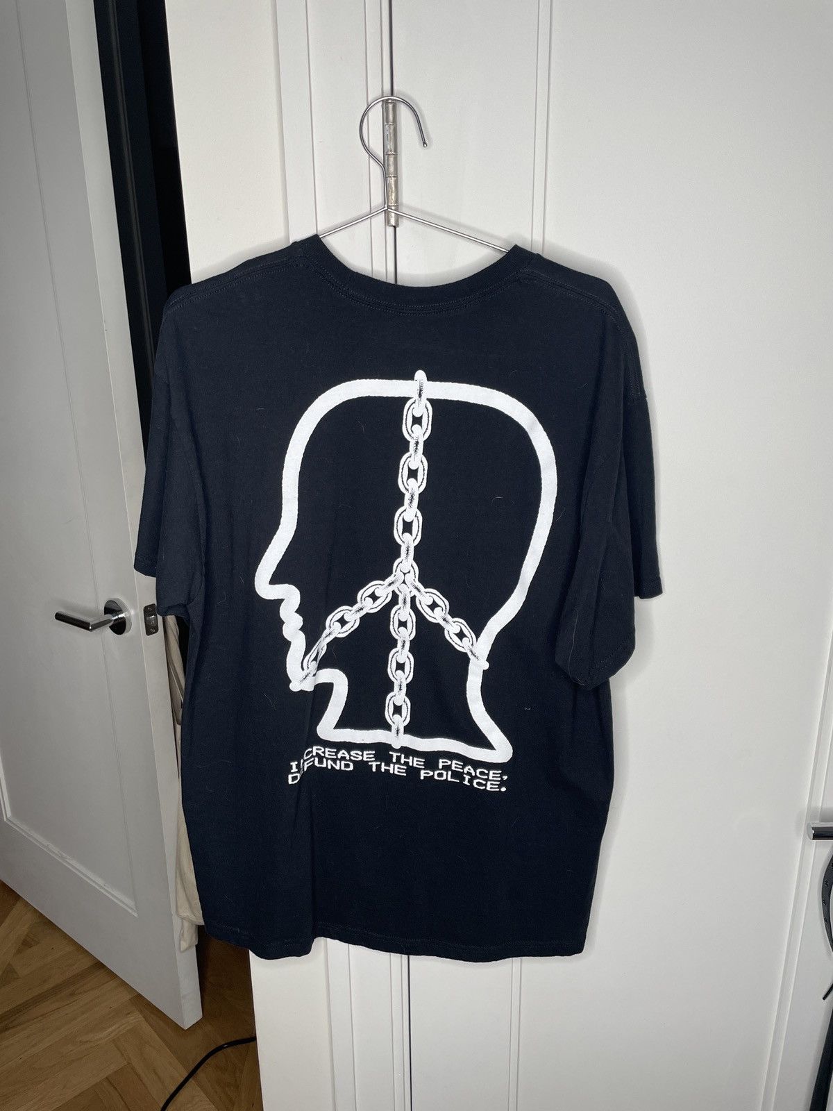 Brain Dead Brain Dead ACAB Tee Size US XL / EU 56 / 4 - 2 Thumbnail