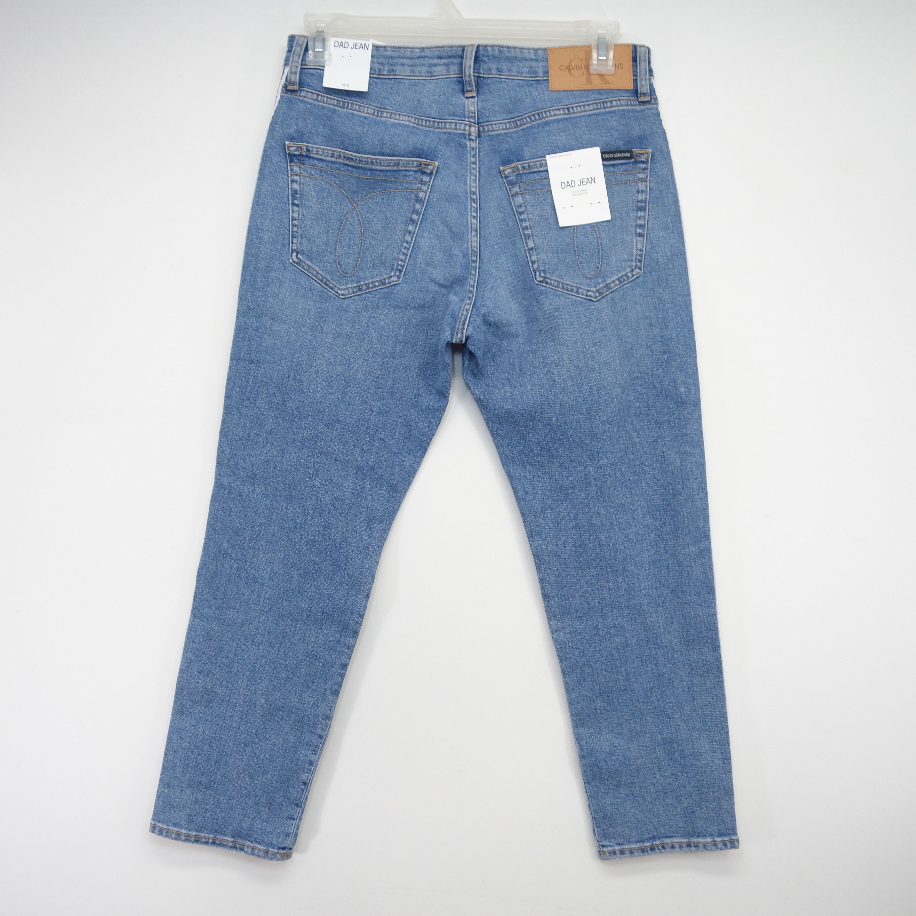 パンツ CK1 PALACE BAGGY JEAN SANDSTONE INDIGO Calvin Klein × Palace CK1 Palace x Calvin Klein Baggy