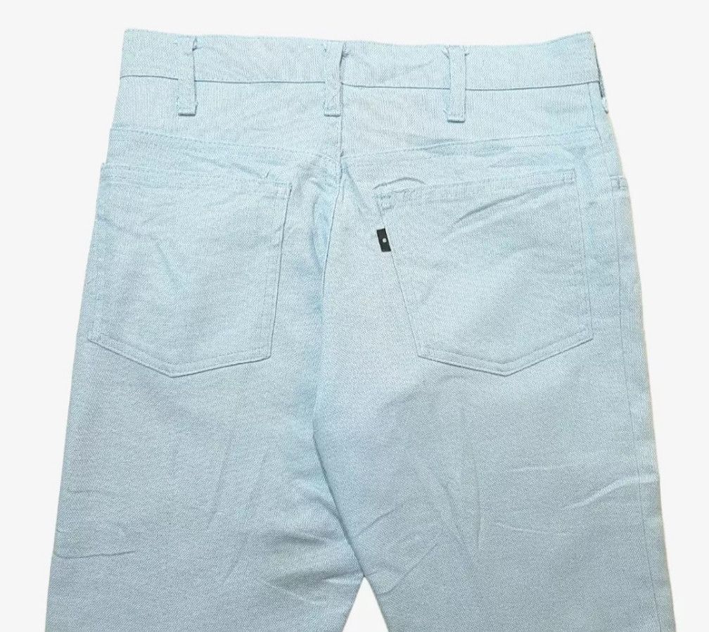 Levi's Rare 70's Levis Bootcat Flare pants Size US 30 / EU 46 - 5 Thumbnail