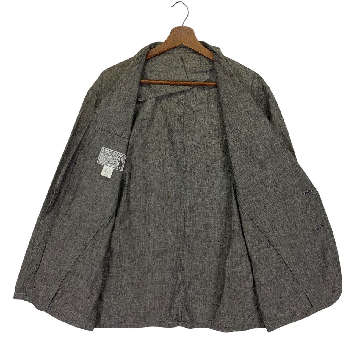 Vintage Mac Hope Blazer Coat Size US M / EU 48-50 / 2 - 5 Thumbnail