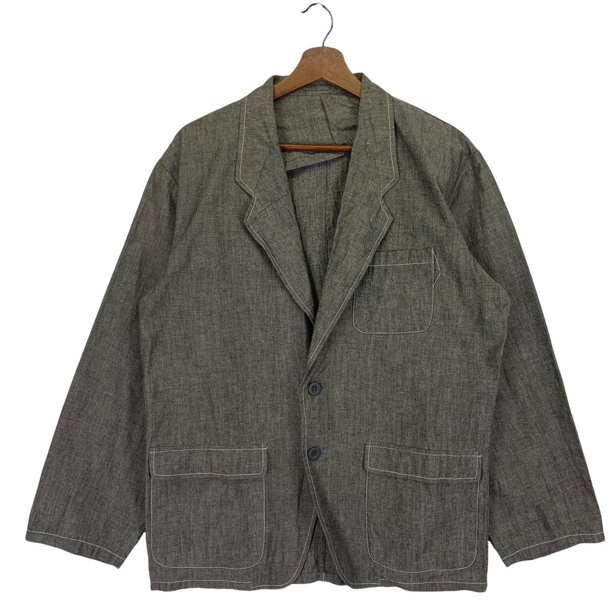 Vintage Mac Hope Blazer Coat Size US M / EU 48-50 / 2 - 1 Thumbnail