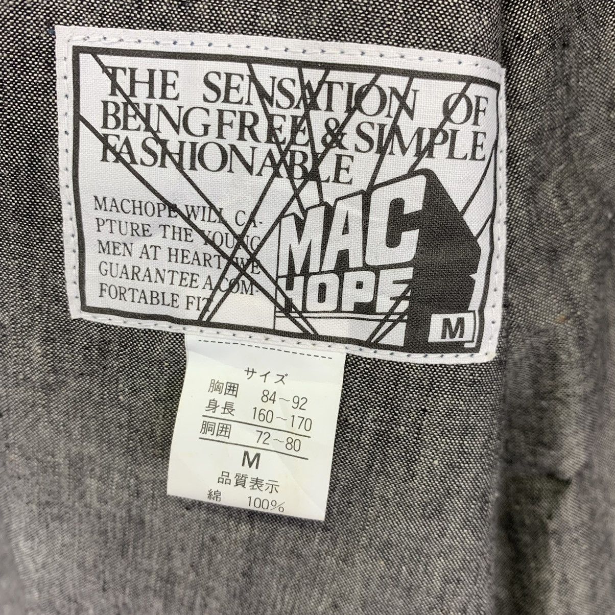 Vintage Mac Hope Blazer Coat Size US M / EU 48-50 / 2 - 7 Thumbnail