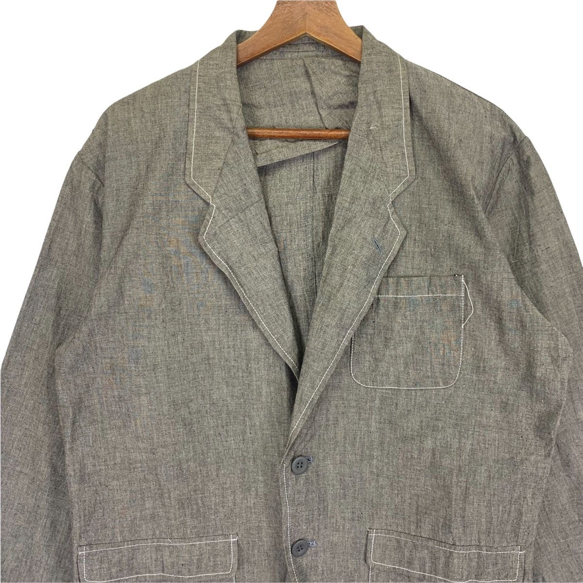 Vintage Mac Hope Blazer Coat Size US M / EU 48-50 / 2 - 2 Thumbnail