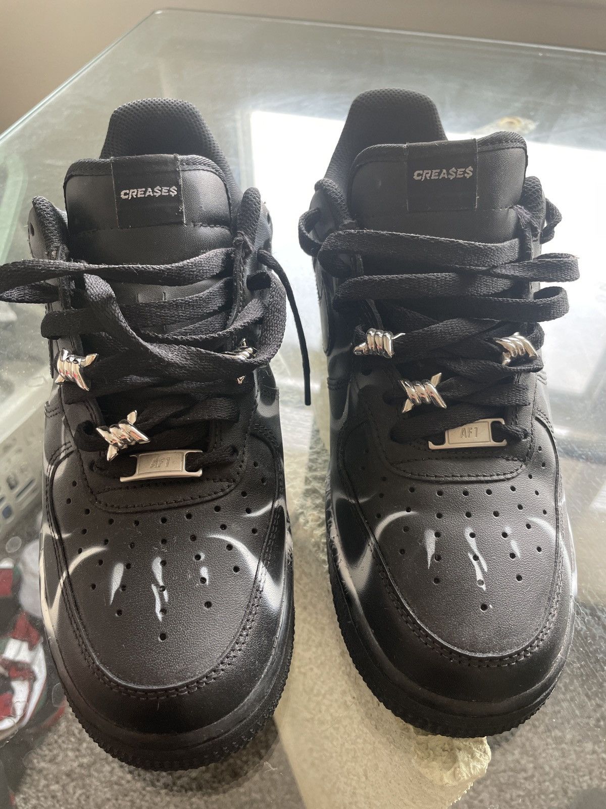 Nike Nike Air Force 1 Custom Size US 8.5 / EU 41-42 - 2 Thumbnail