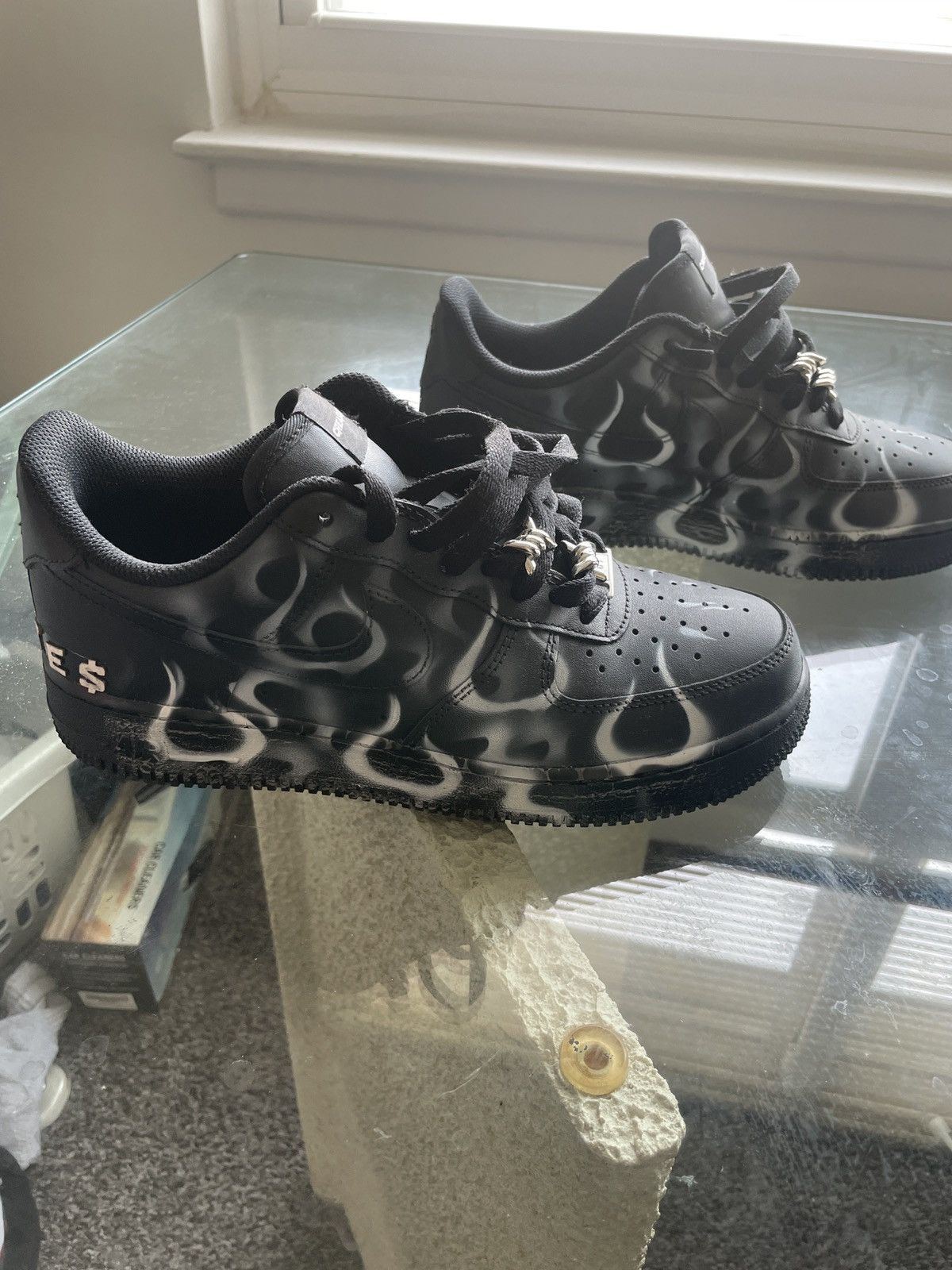 Nike Nike Air Force 1 Custom Size US 8.5 / EU 41-42 - 1 Thumbnail