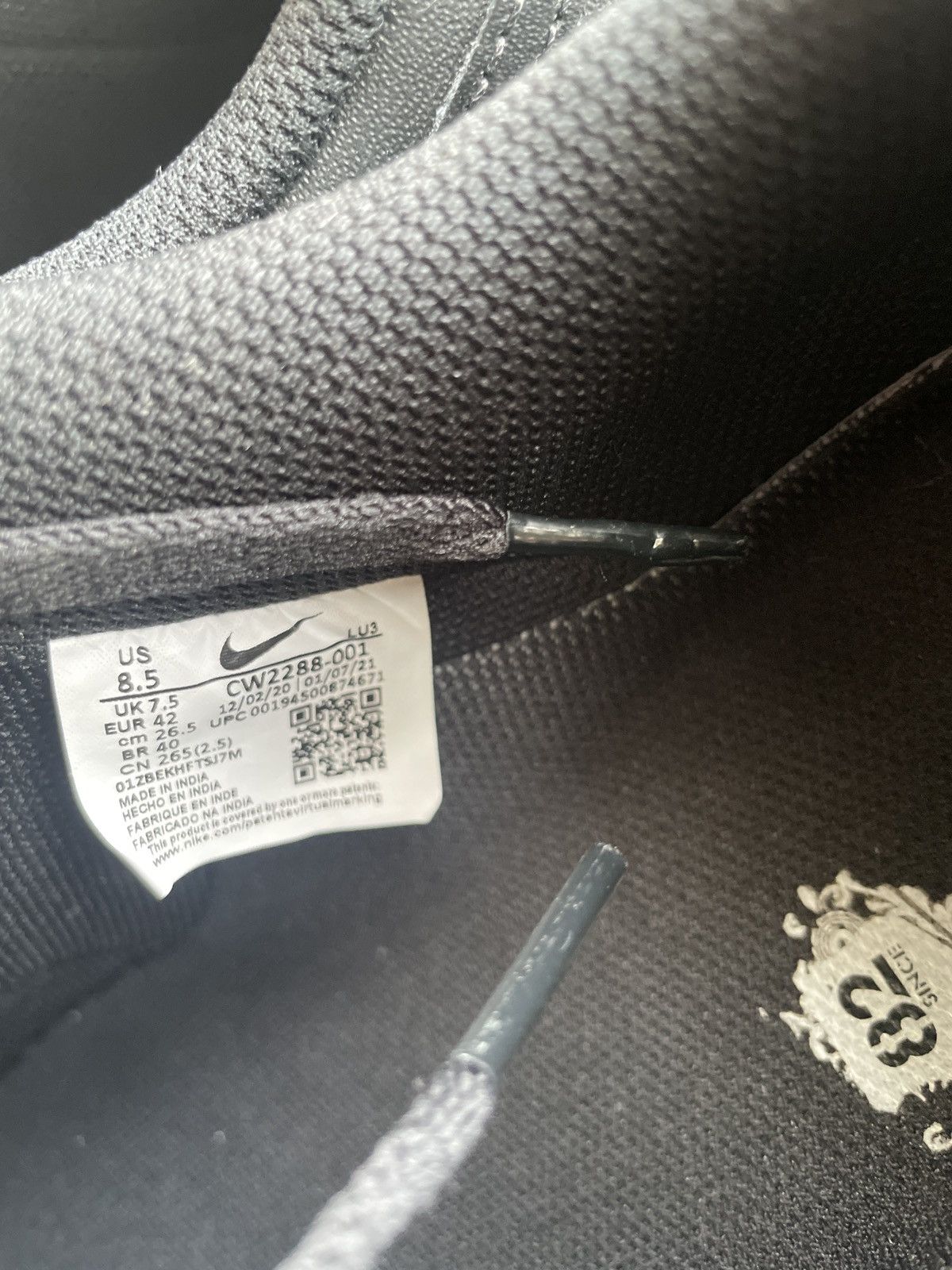 Nike Nike Air Force 1 Custom Size US 8.5 / EU 41-42 - 5 Thumbnail