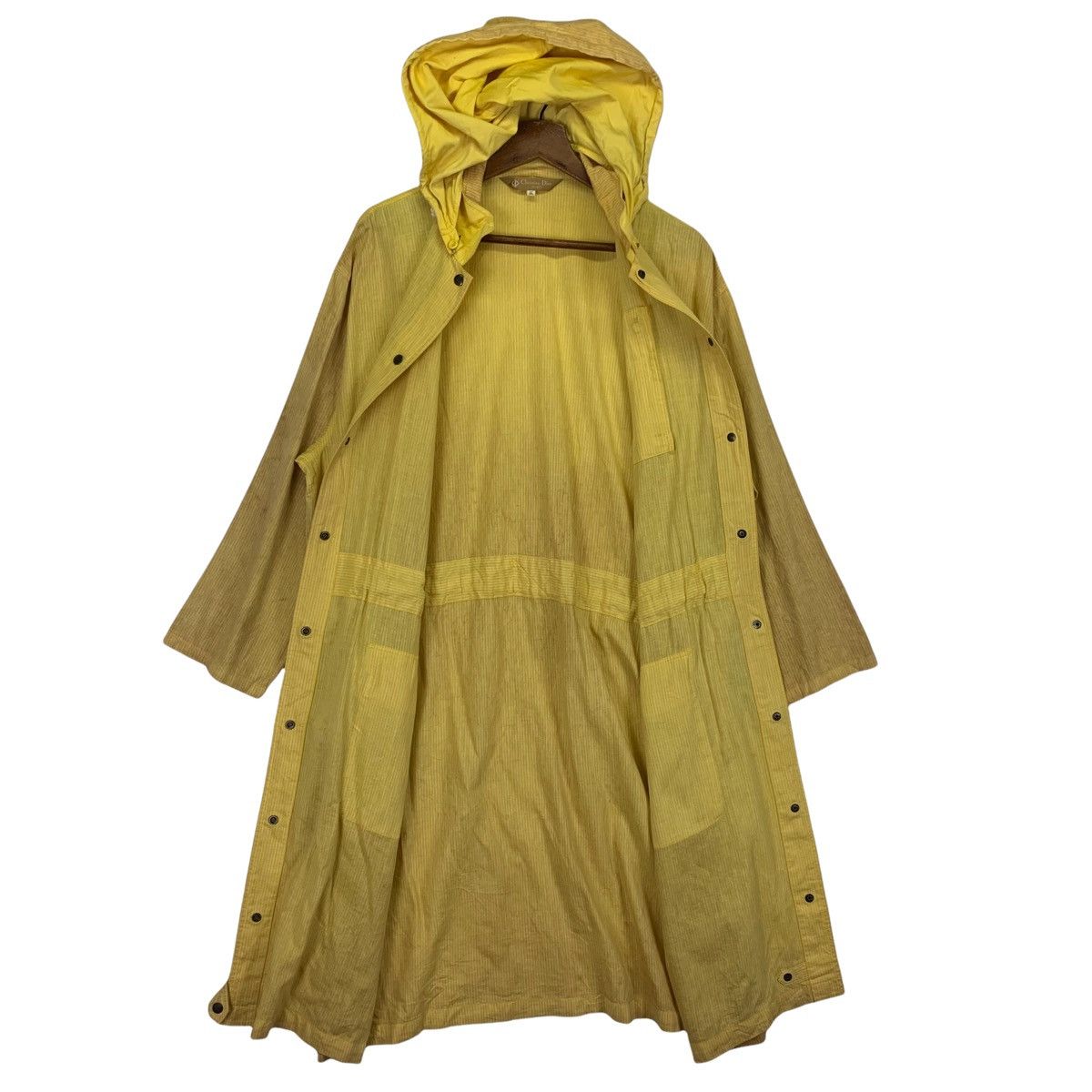 Christian Dior Monsieur Vintage Christian Dior Sport Hoodie Overcoat Jacket Size US M / EU 48-50 / 2 - 5 Thumbnail