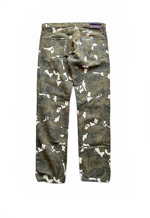 Dries Van Noten Dries Van Noten Floral Tapestry Pants Jeans Mens US 32/EU  48