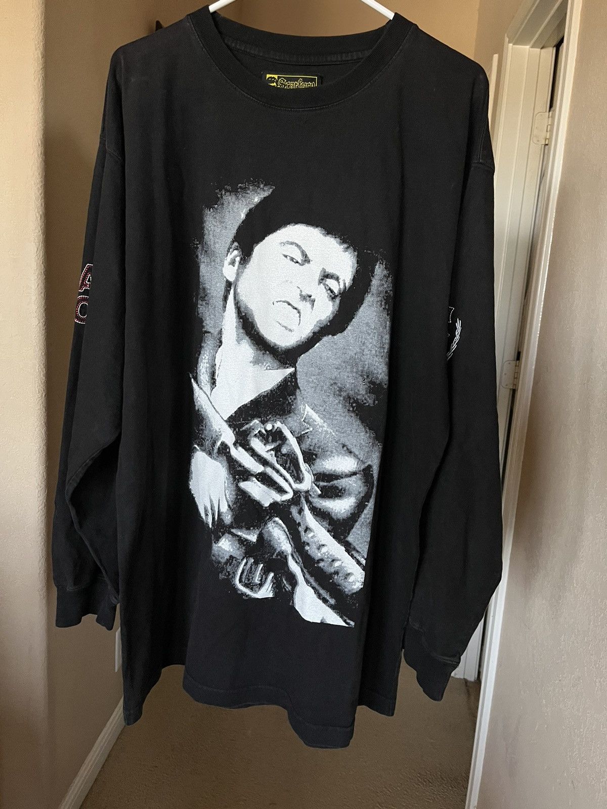 vintage SCARFACE long T shirt