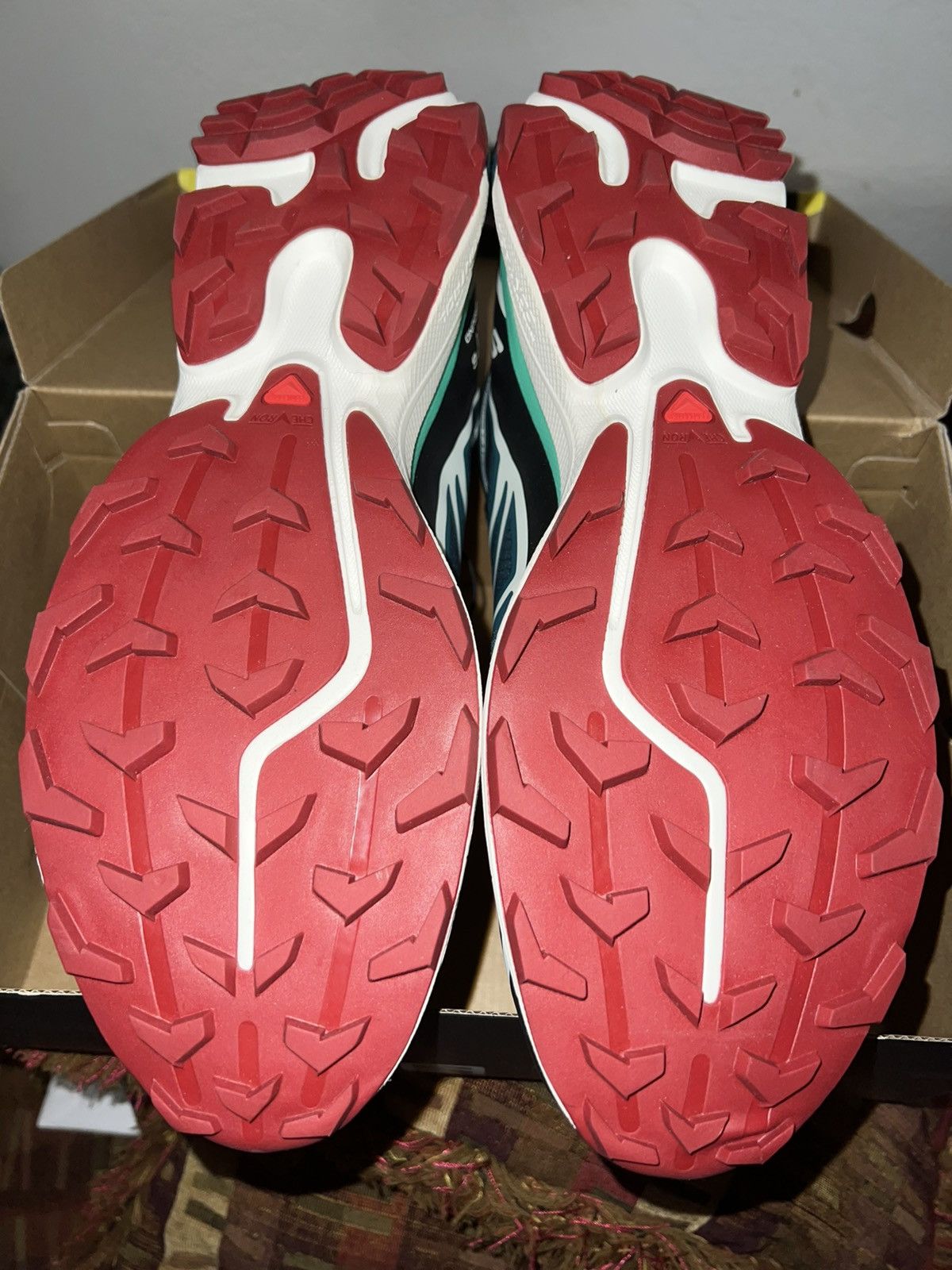 Salomon Salomon XT-6 Sneaker Size US 11.5 / EU 44-45 - 4 Thumbnail