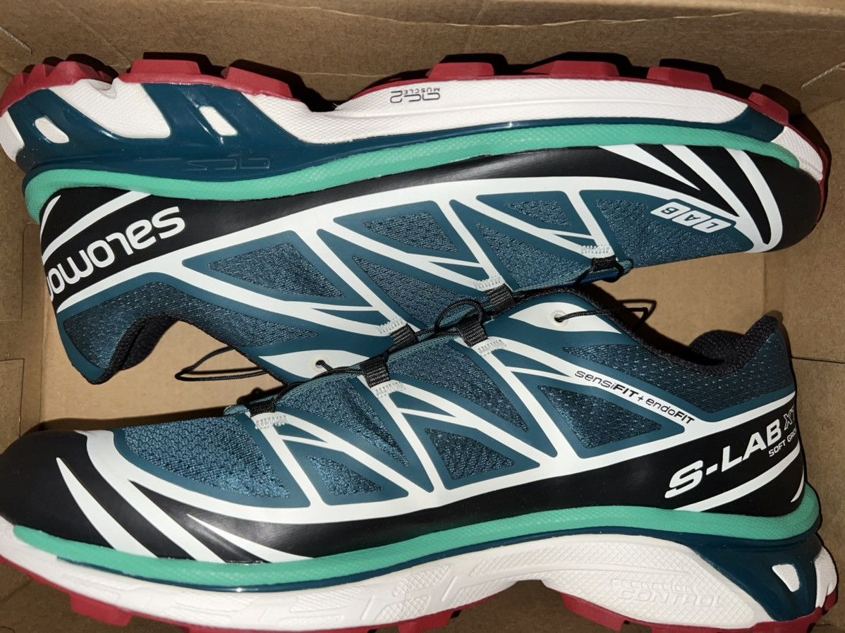 Salomon Salomon XT-6 Sneaker Size US 11.5 / EU 44-45 - 1 Thumbnail